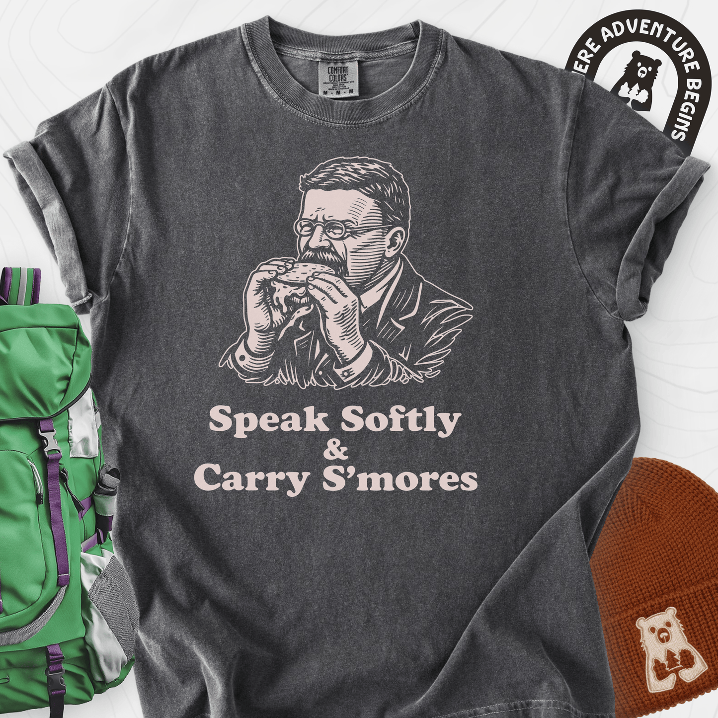 Roosevelt S’mores