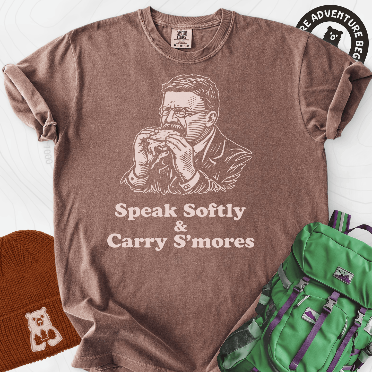 Roosevelt S’mores