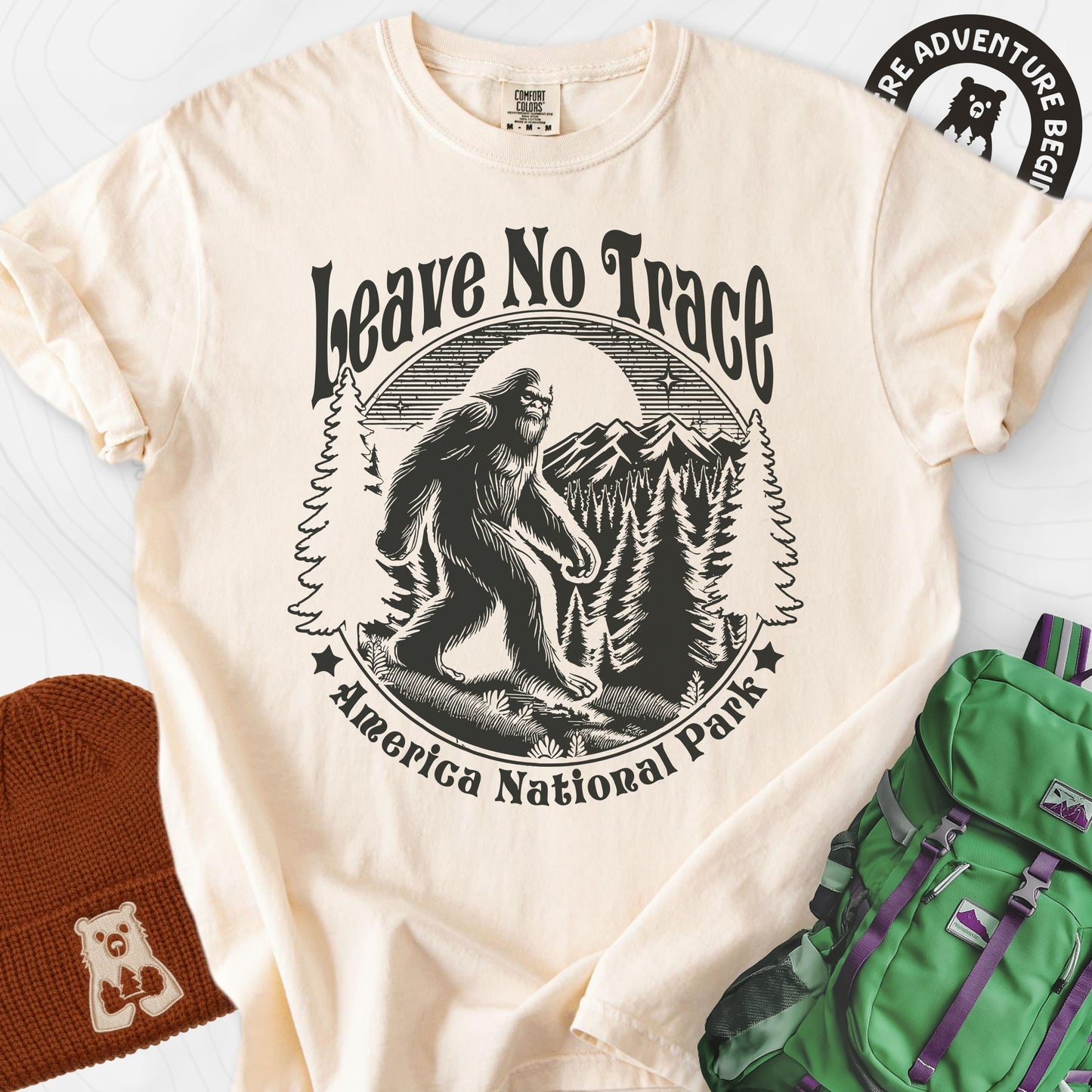 Leave No Trace T-Shirt