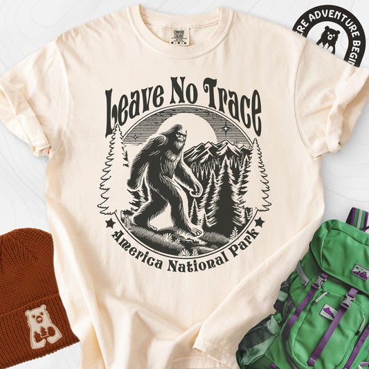 Leave No Trace T-Shirt