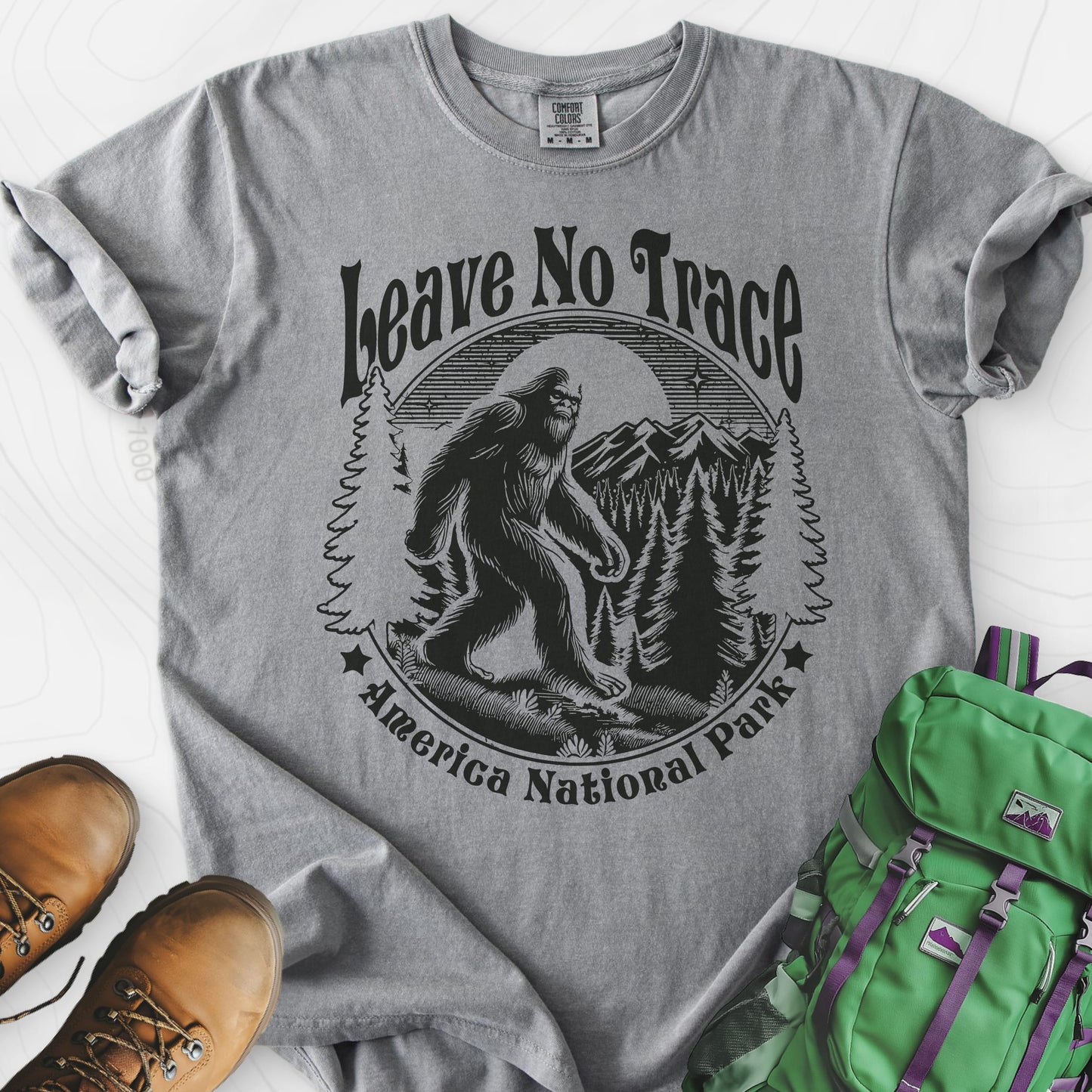 Leave No Trace T-Shirt