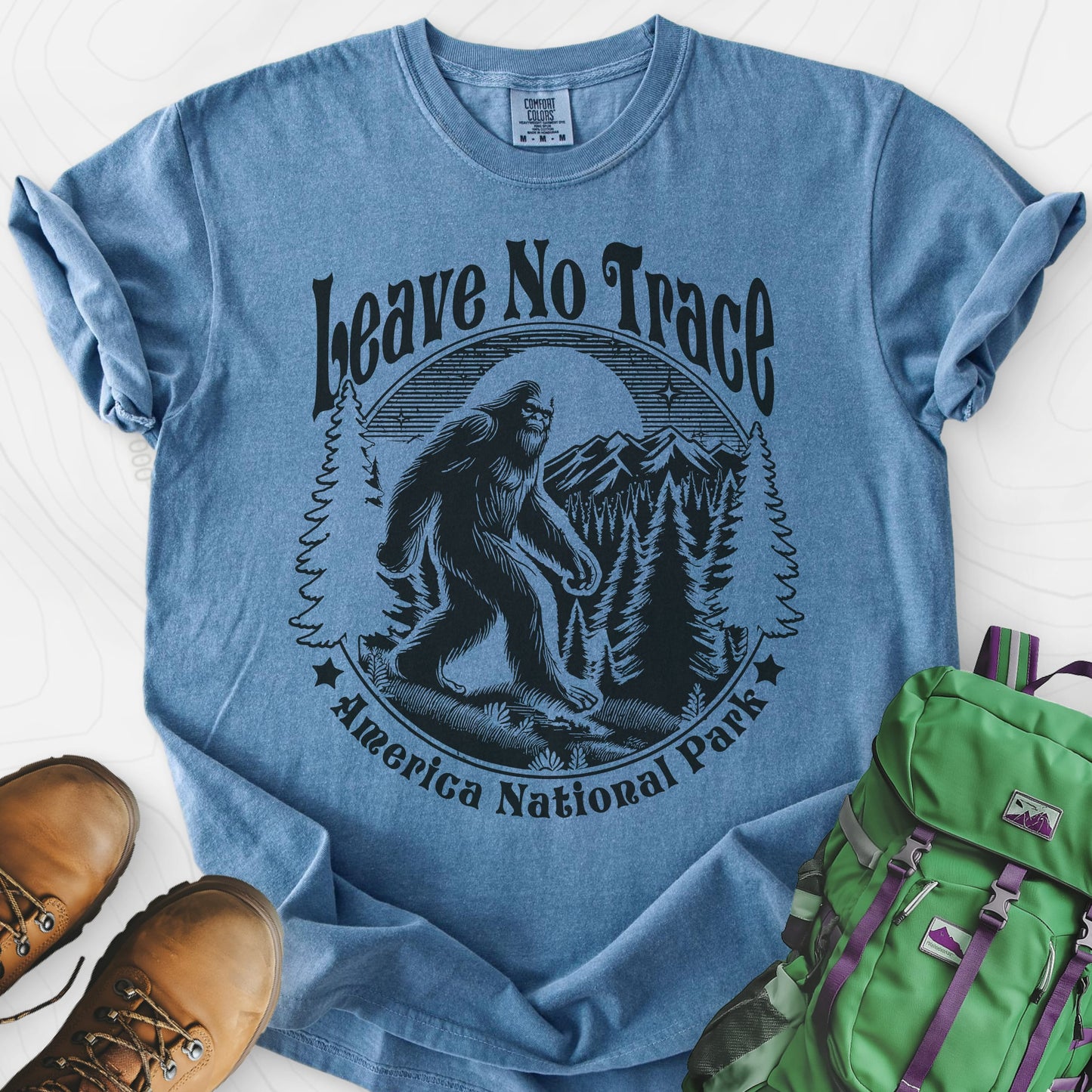 Leave No Trace T-Shirt