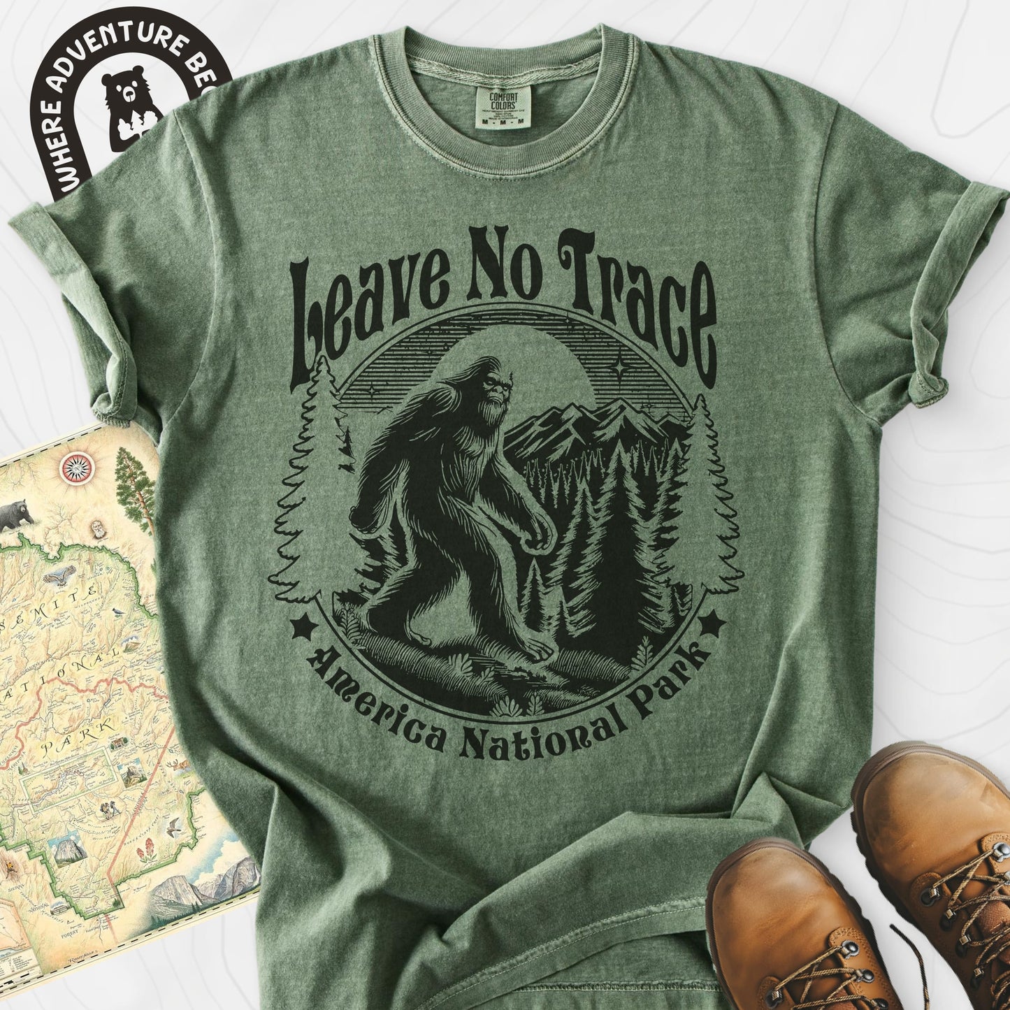 Leave No Trace T-Shirt