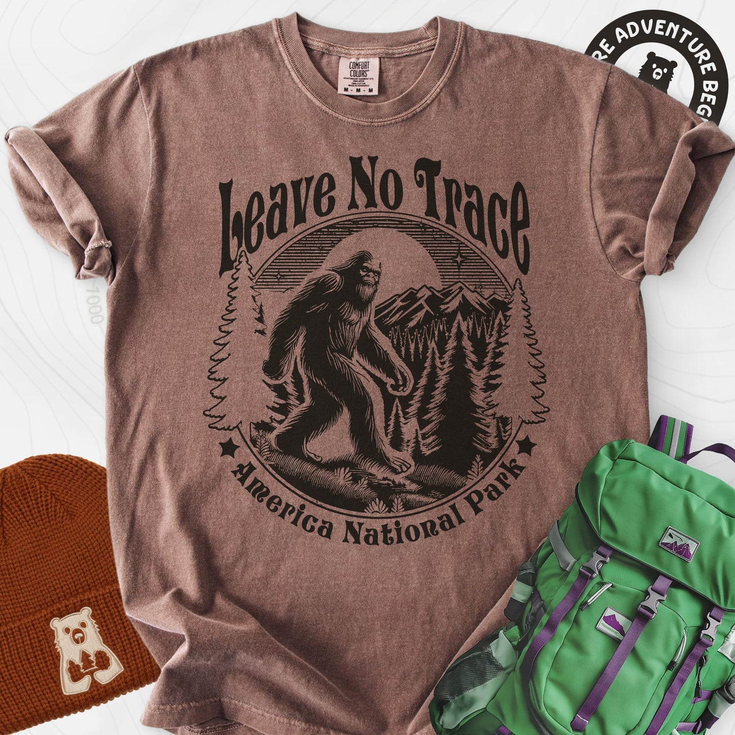Leave No Trace T-Shirt