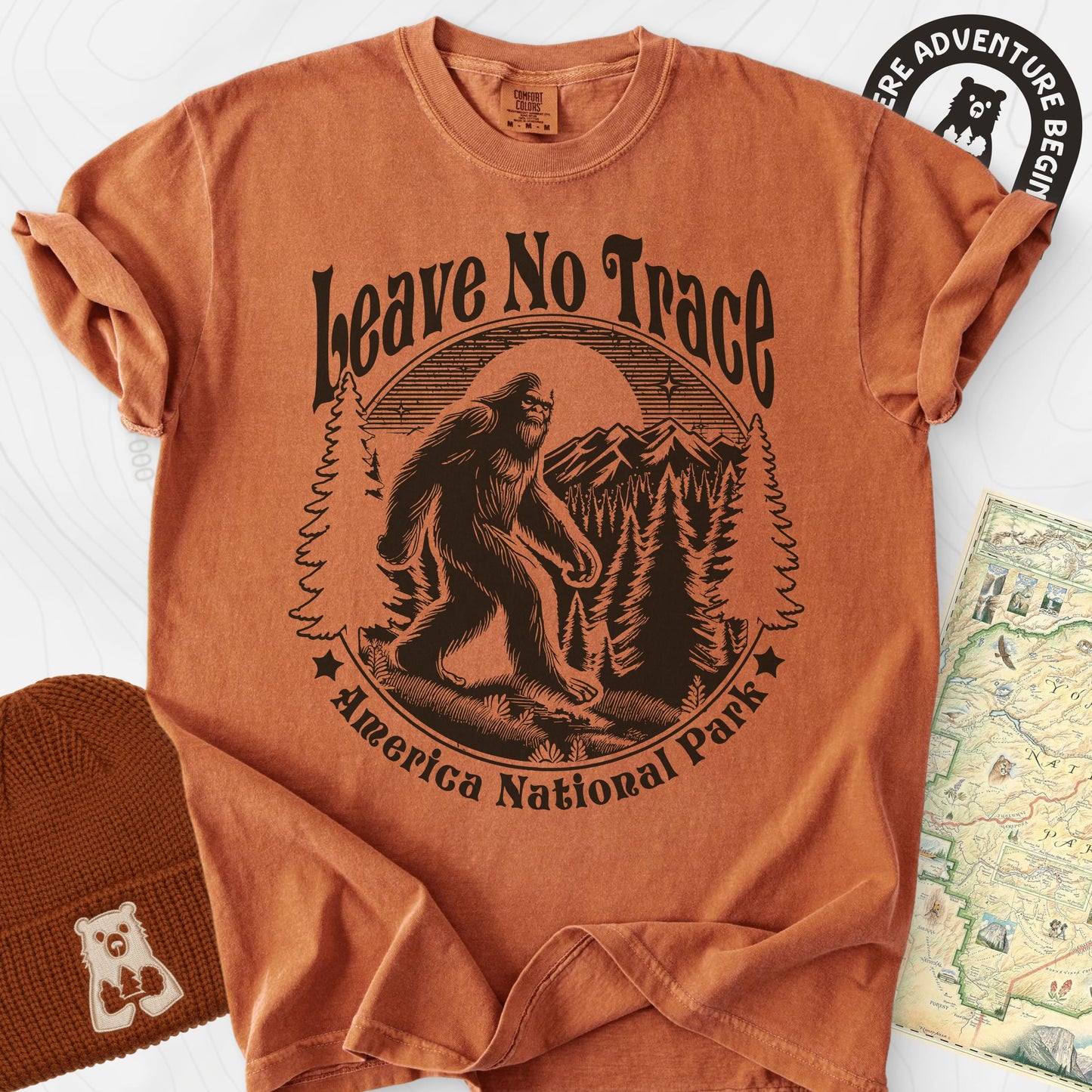Leave No Trace T-Shirt
