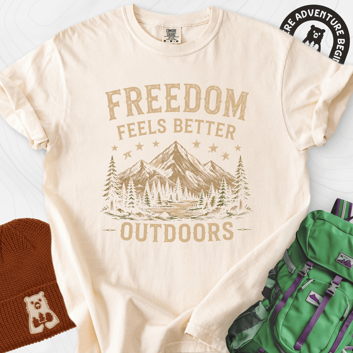 Freedom Outdoors T-Shirt
