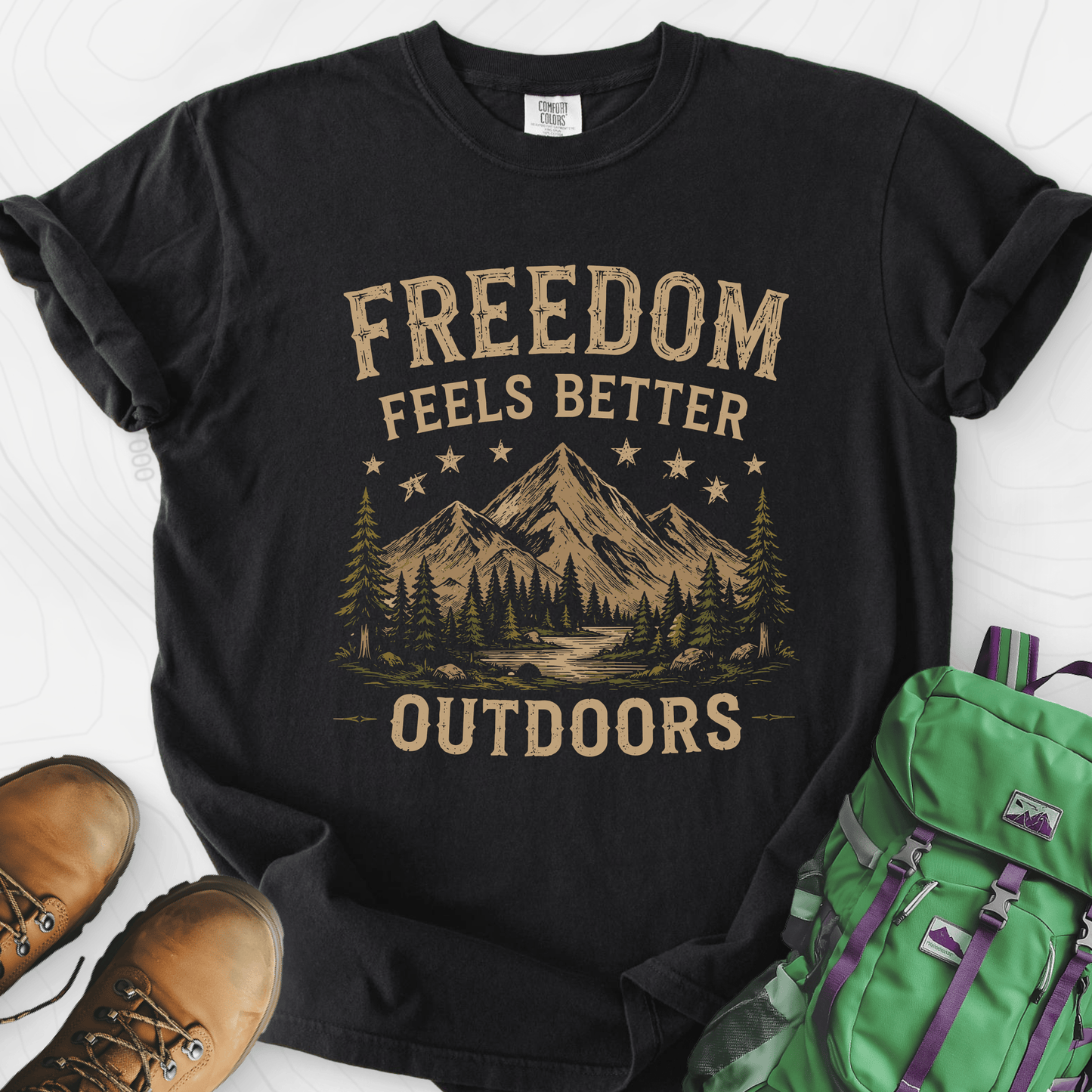 Freedom Outdoors T-Shirt