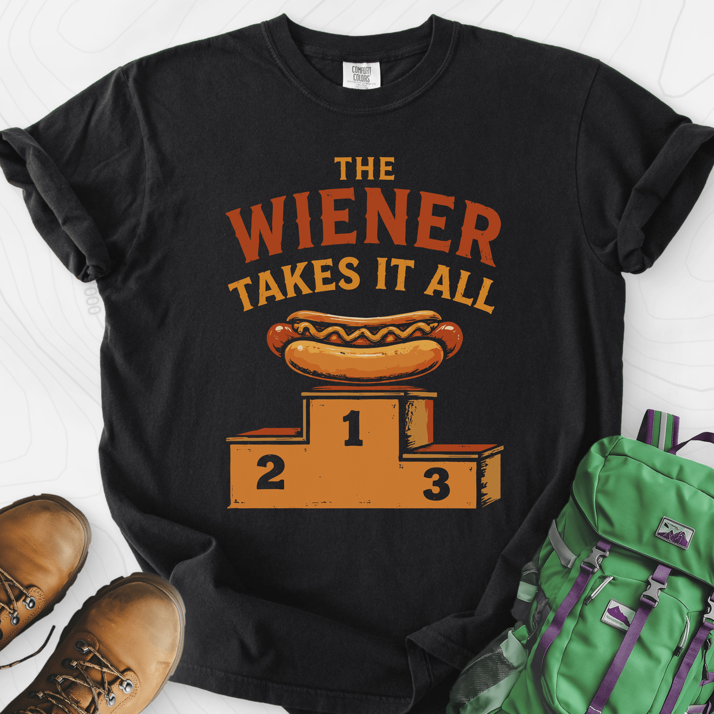 Wiener Winner T-Shirt