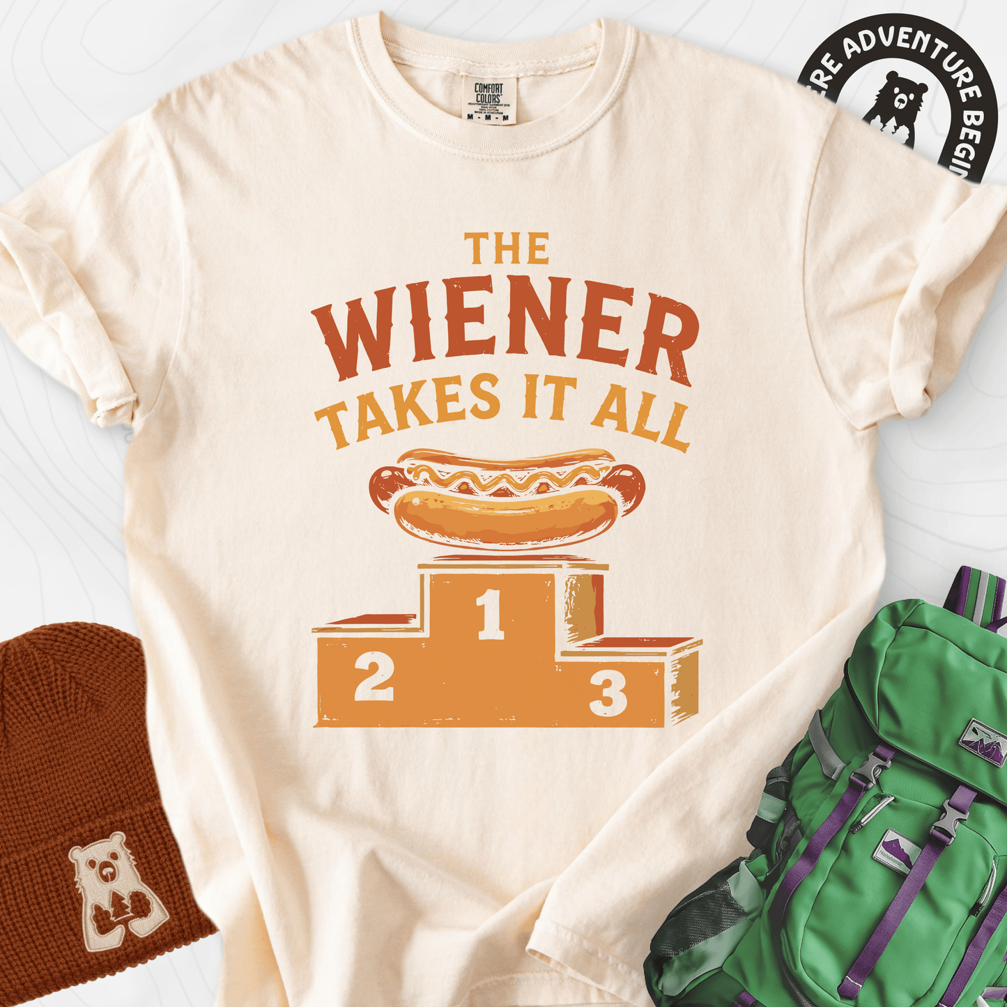 Wiener Winner T-Shirt