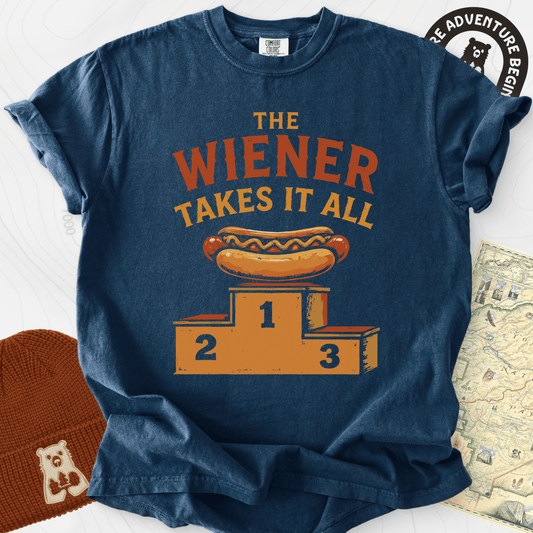 Wiener Winner T-Shirt