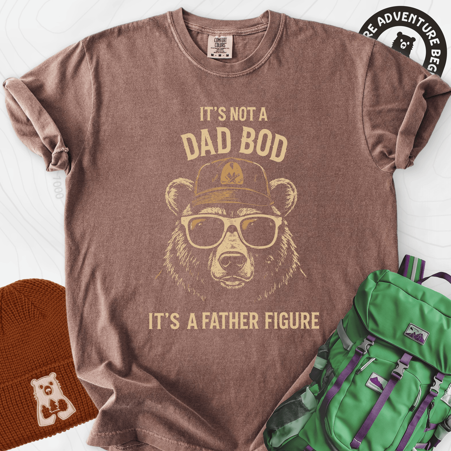 Not a Dad Bod T-Shirt