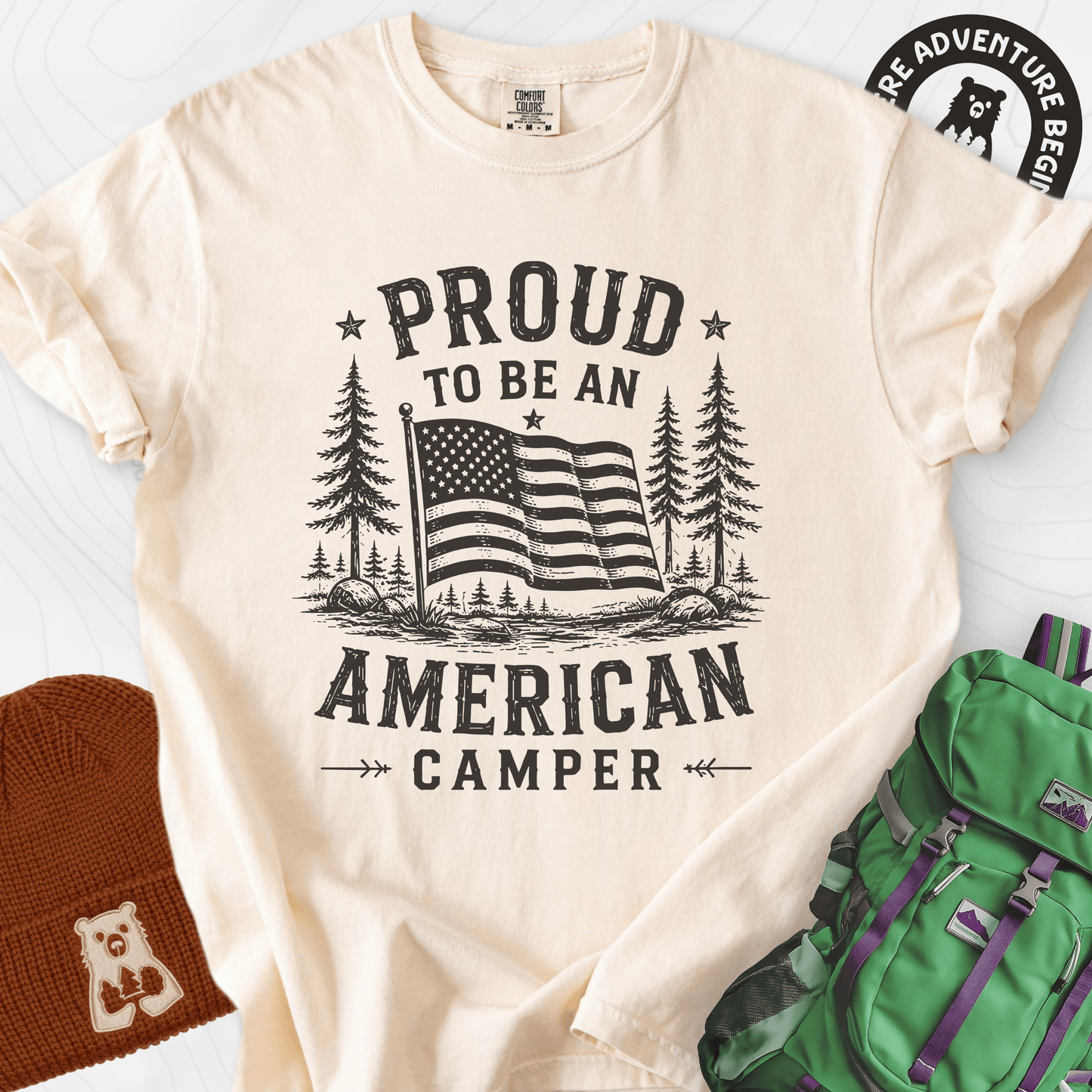 American Camper T-Shirt