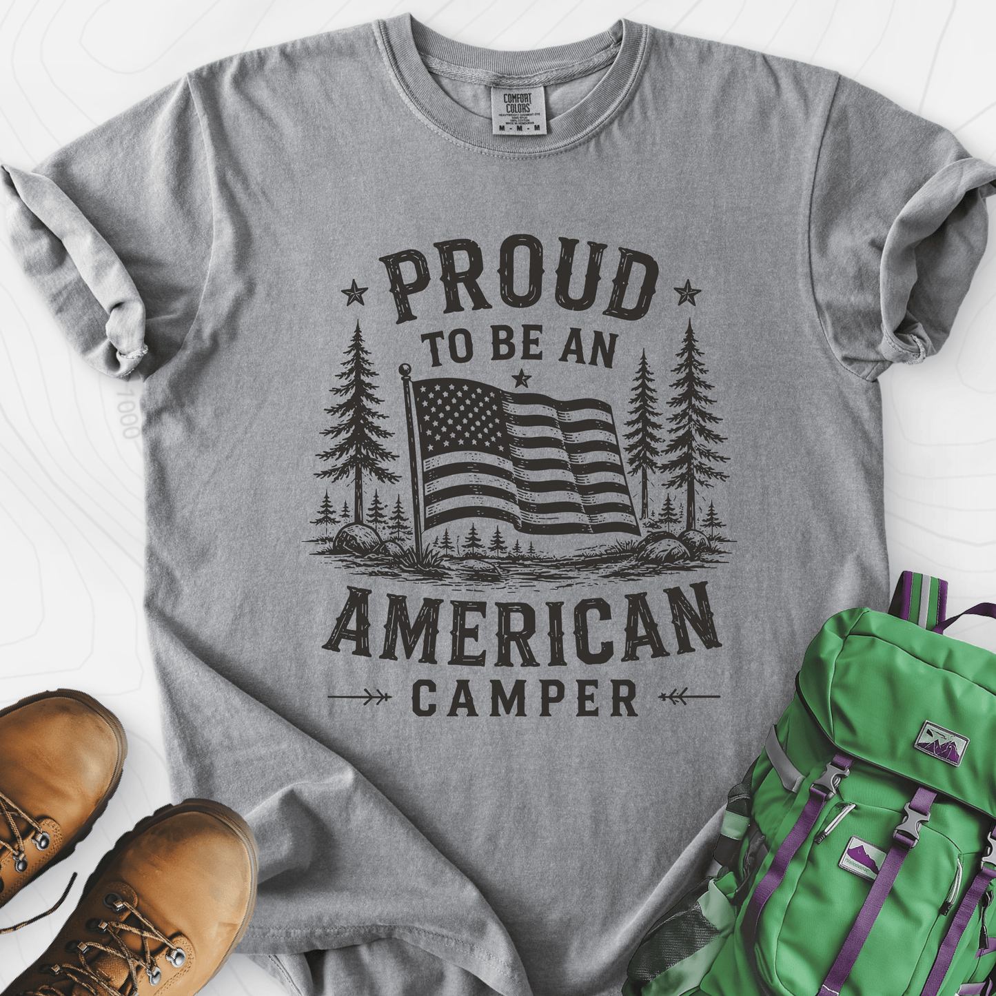 American Camper T-Shirt