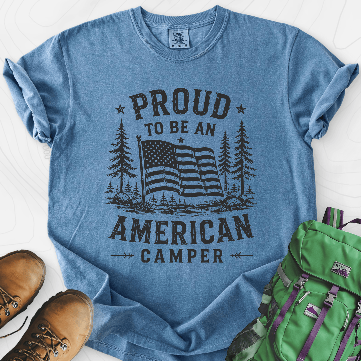 American Camper T-Shirt