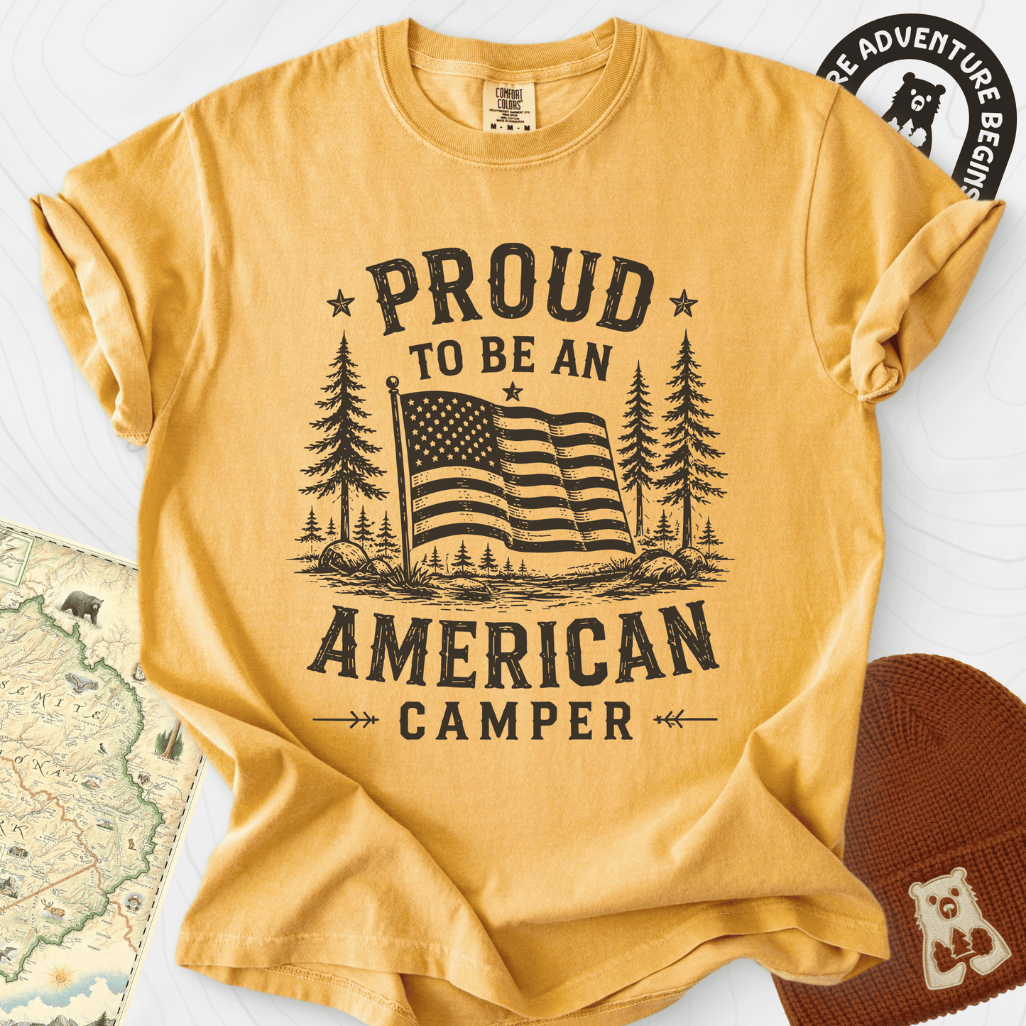 American Camper T-Shirt