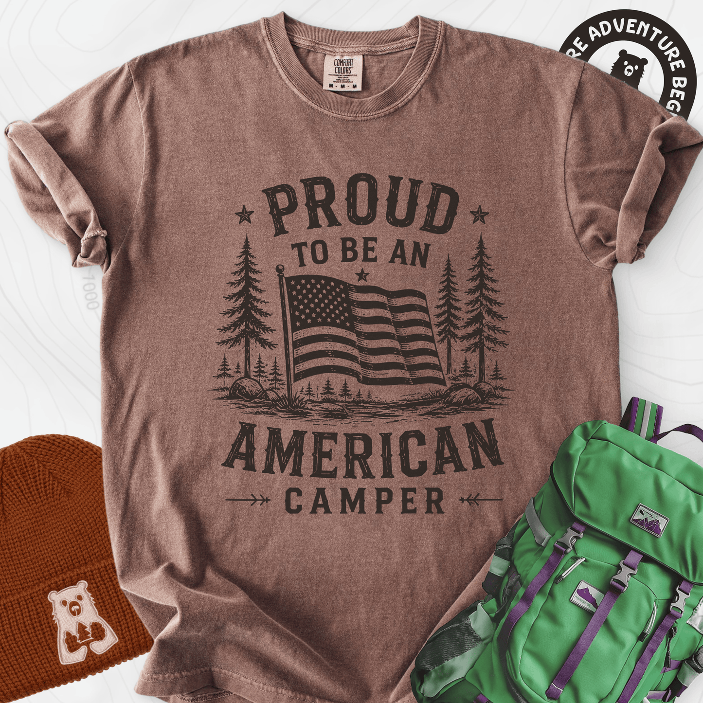 American Camper T-Shirt