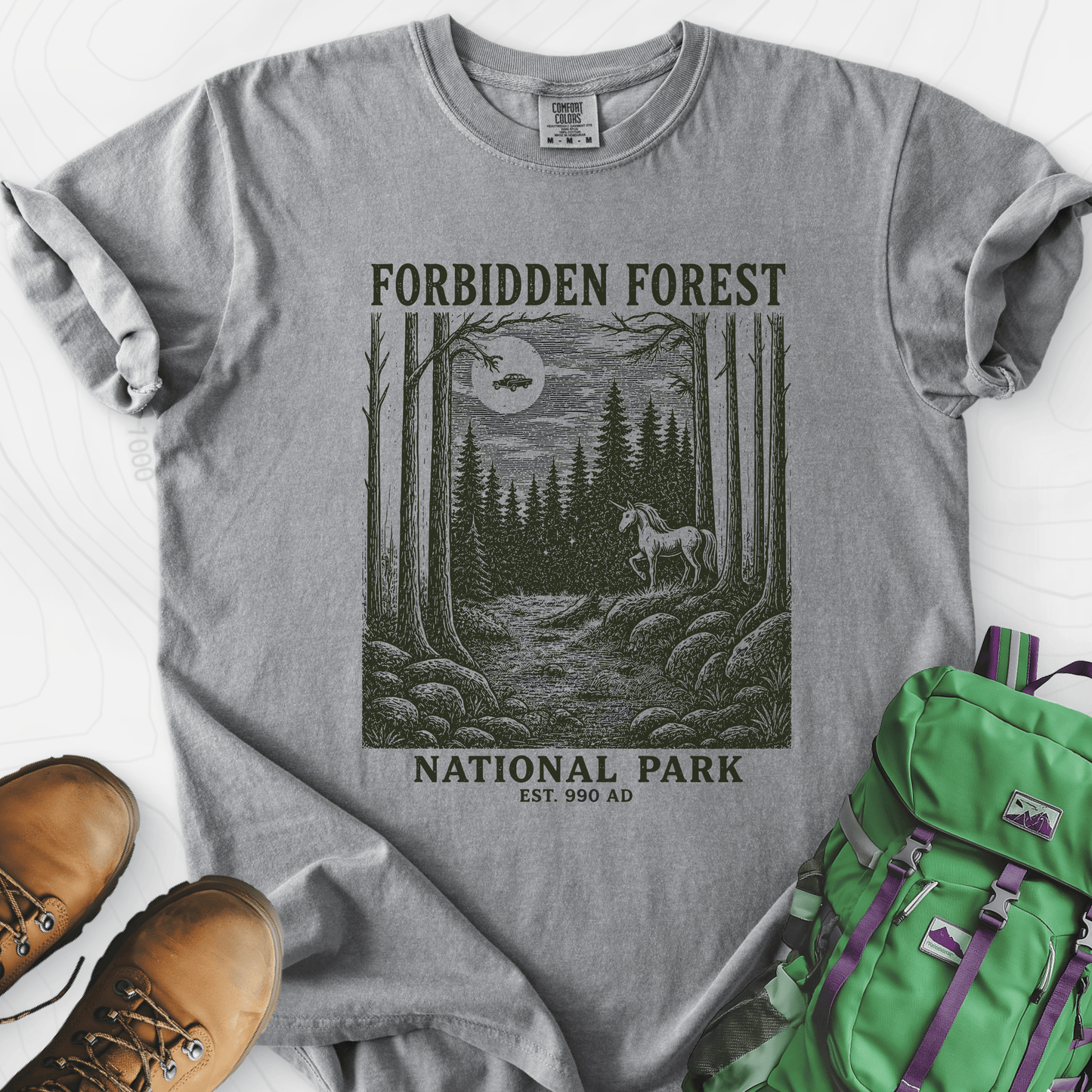 Forbidden Forest T-Shirt