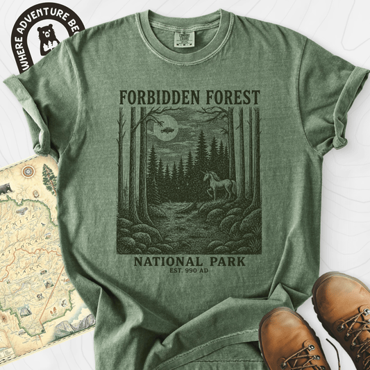 Forbidden Forest T-Shirt