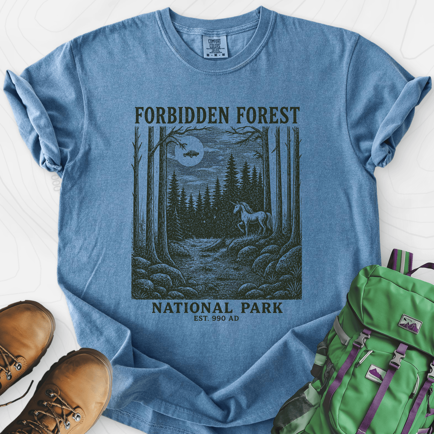 Forbidden Forest T-Shirt