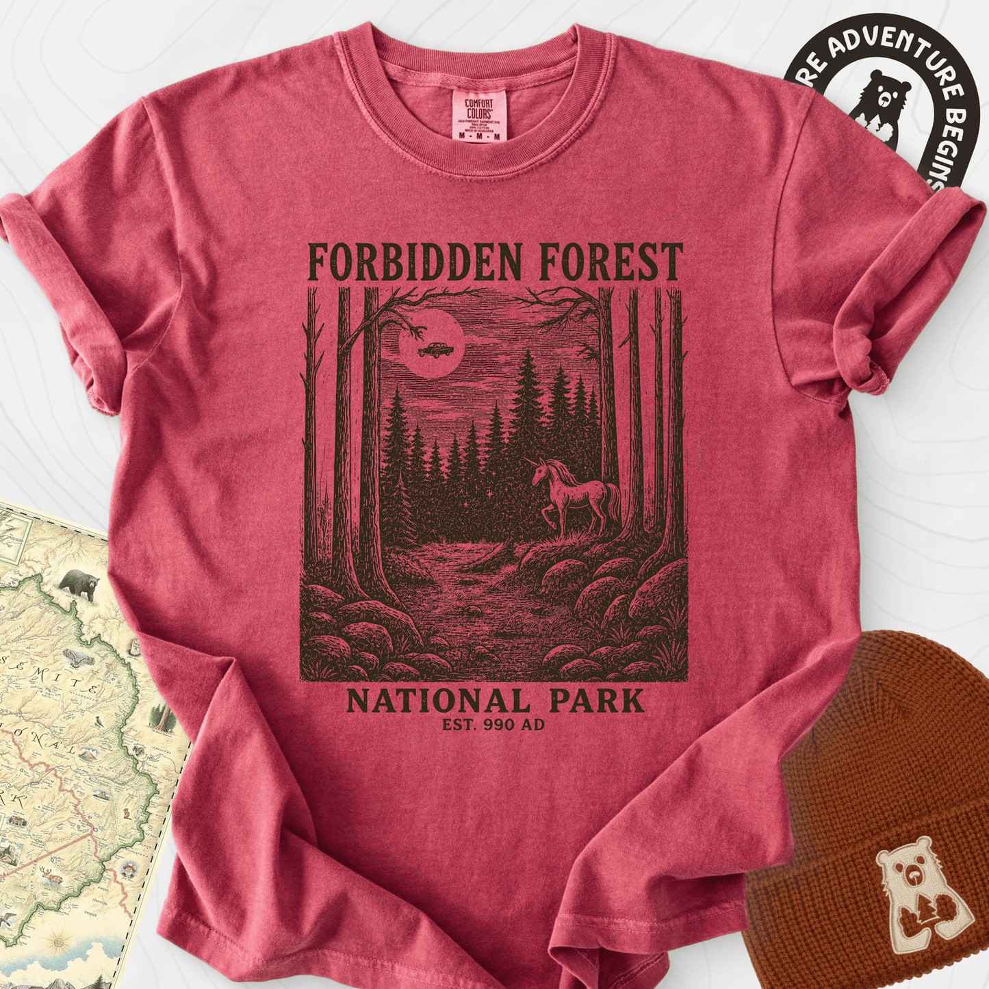 Forbidden Forest T-Shirt