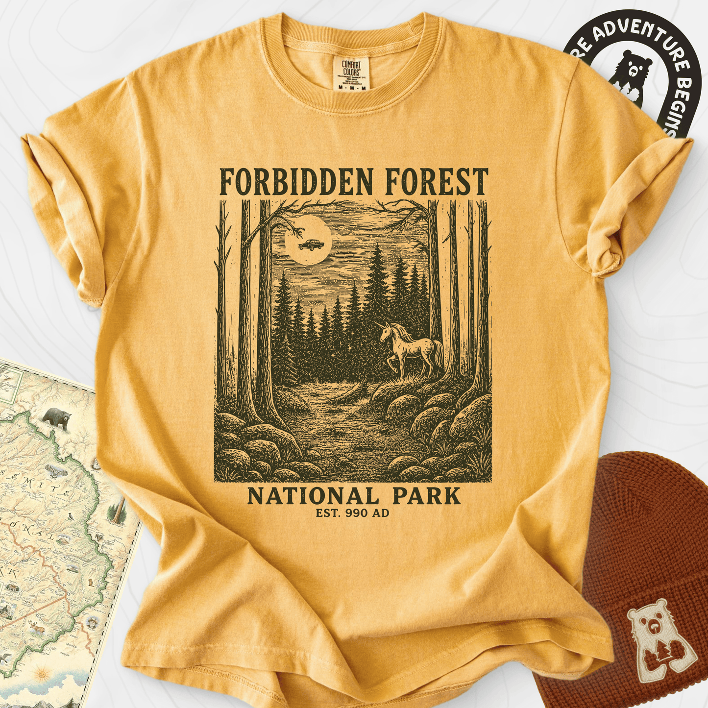 Forbidden Forest T-Shirt