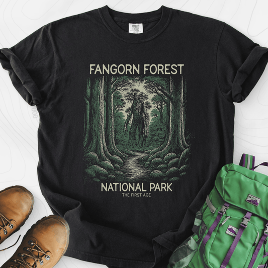 Fangorn Forest T-Shirt
