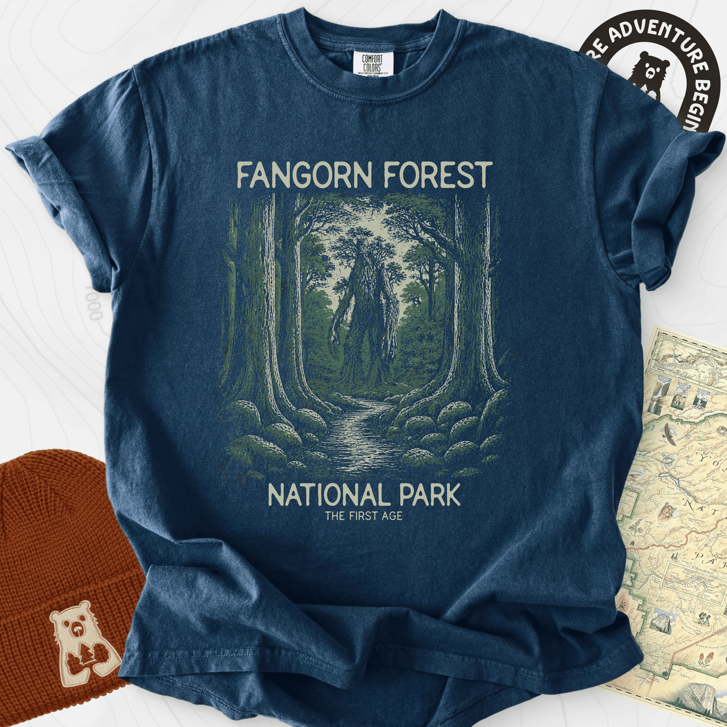 Fangorn Forest T-Shirt