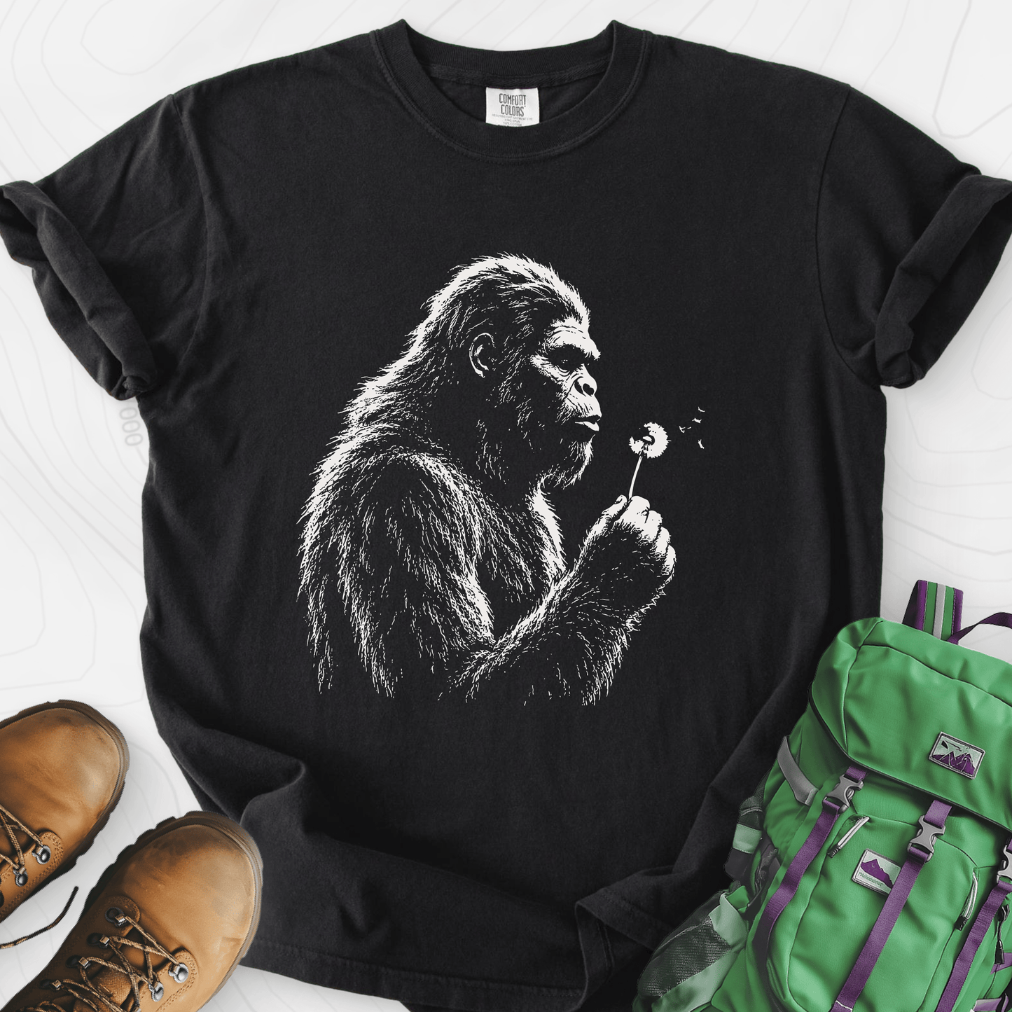 Bigfoot Wish T-Shirt