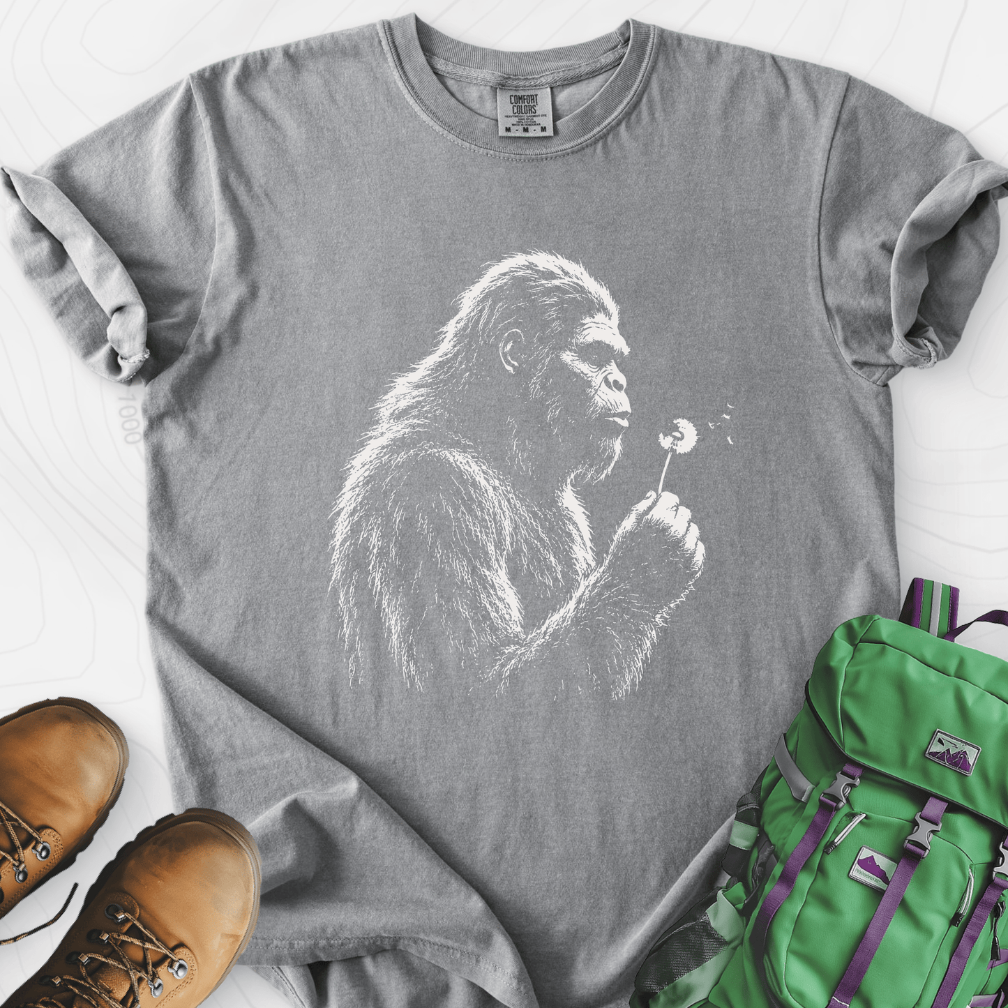 Bigfoot Wish T-Shirt