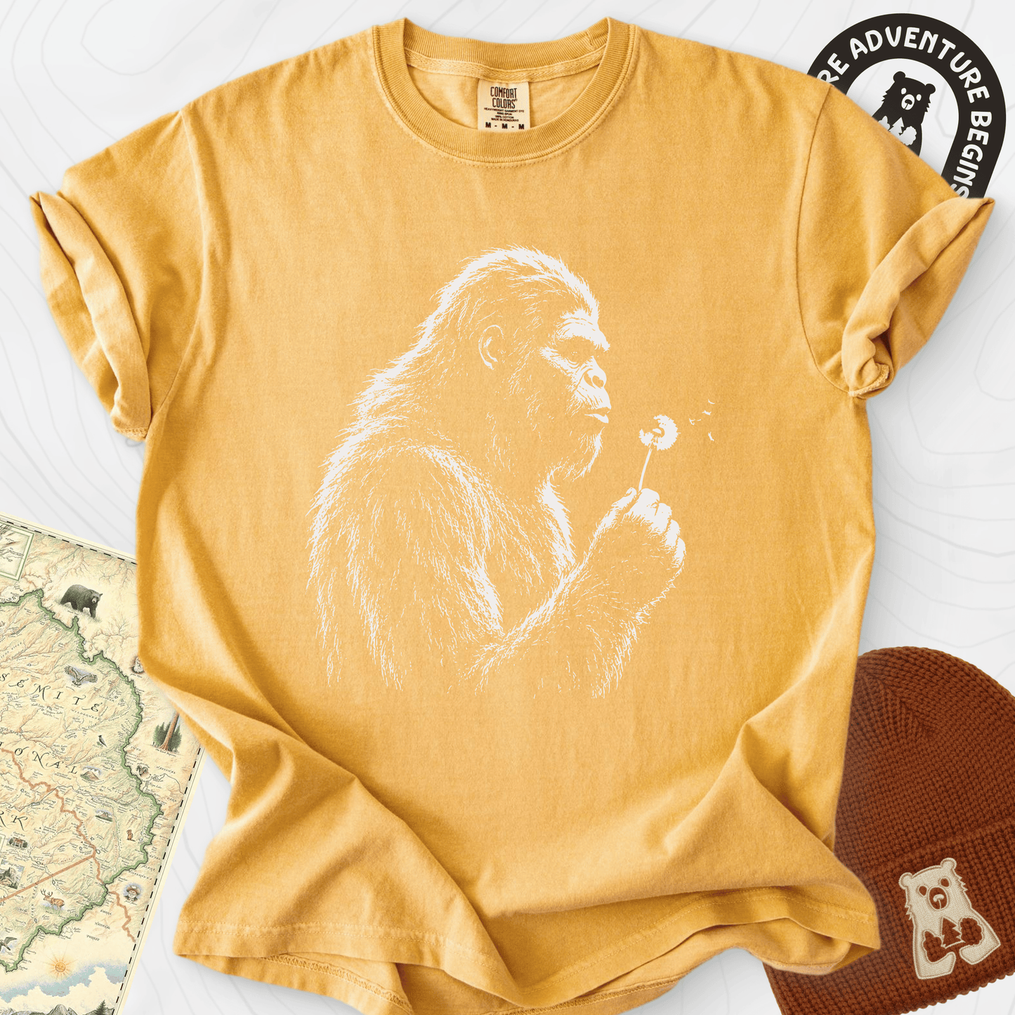 Bigfoot Wish T-Shirt