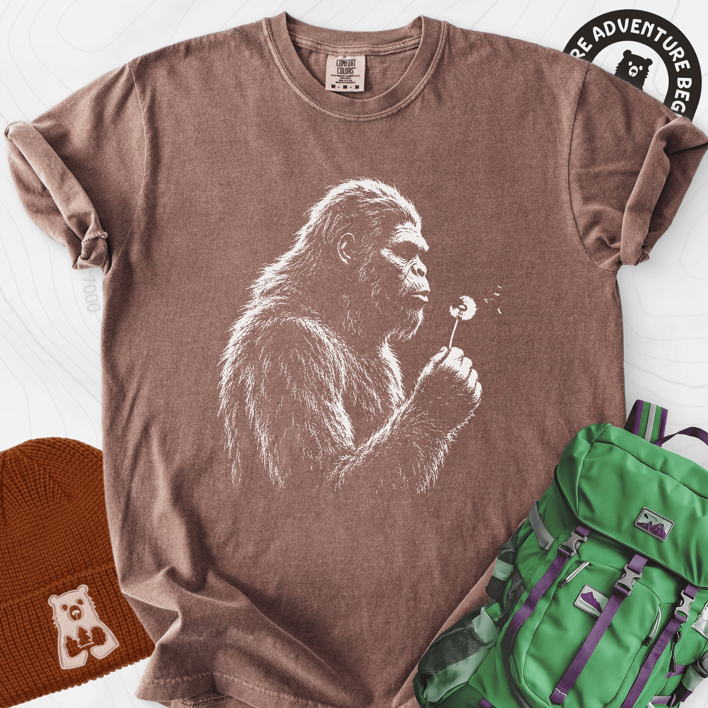 Bigfoot Wish T-Shirt