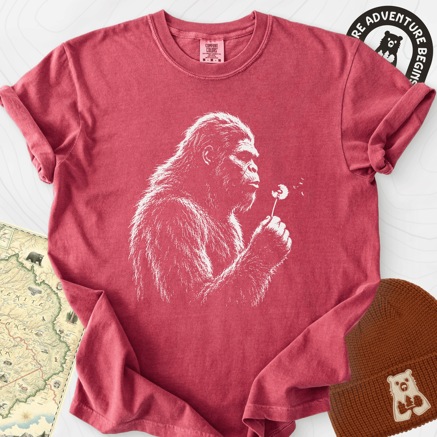 Bigfoot Wish T-Shirt