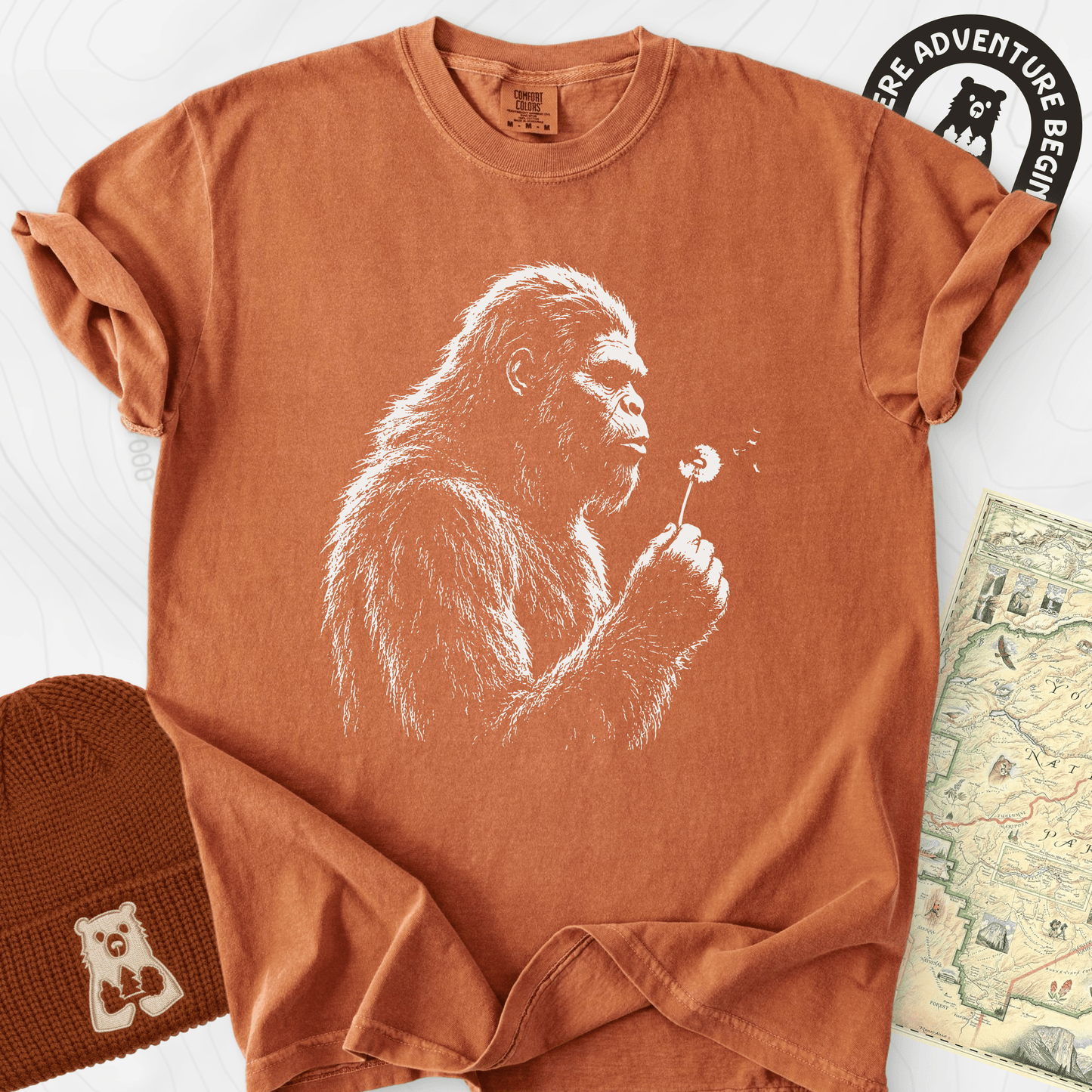Bigfoot Wish T-Shirt