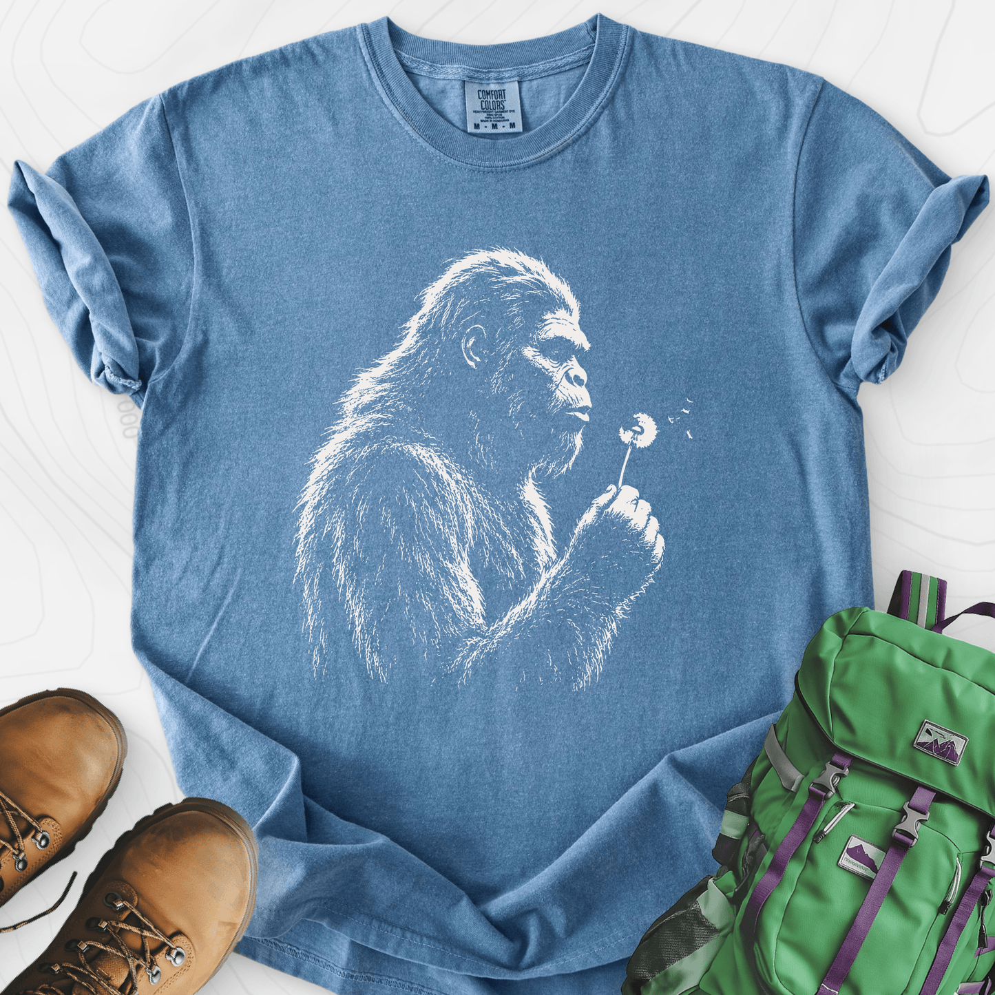 Bigfoot Wish T-Shirt