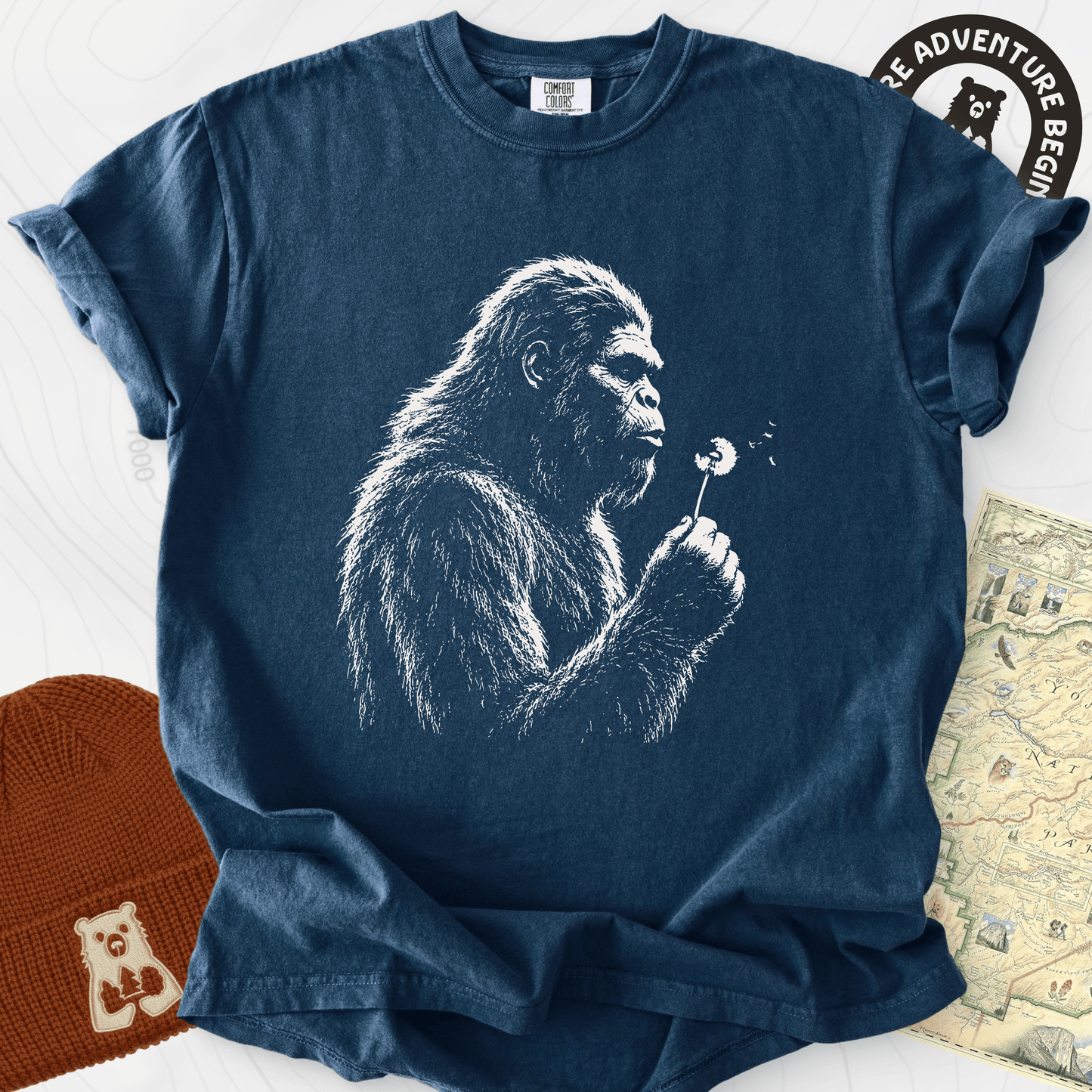 Bigfoot Wish T-Shirt