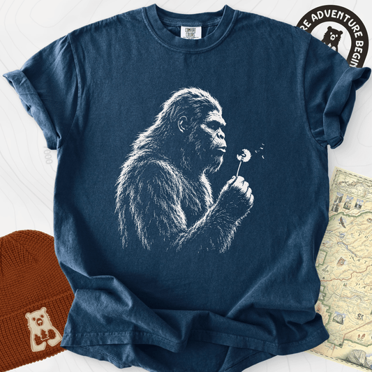Bigfoot Wish T-Shirt
