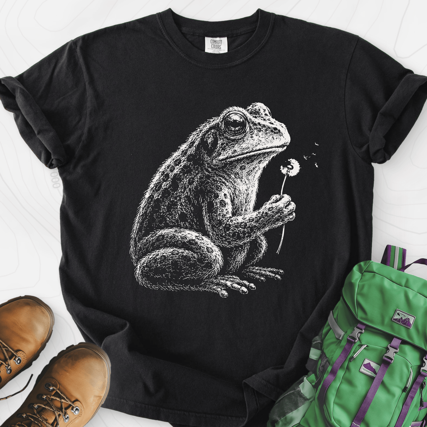 Frog Wish T-Shirt