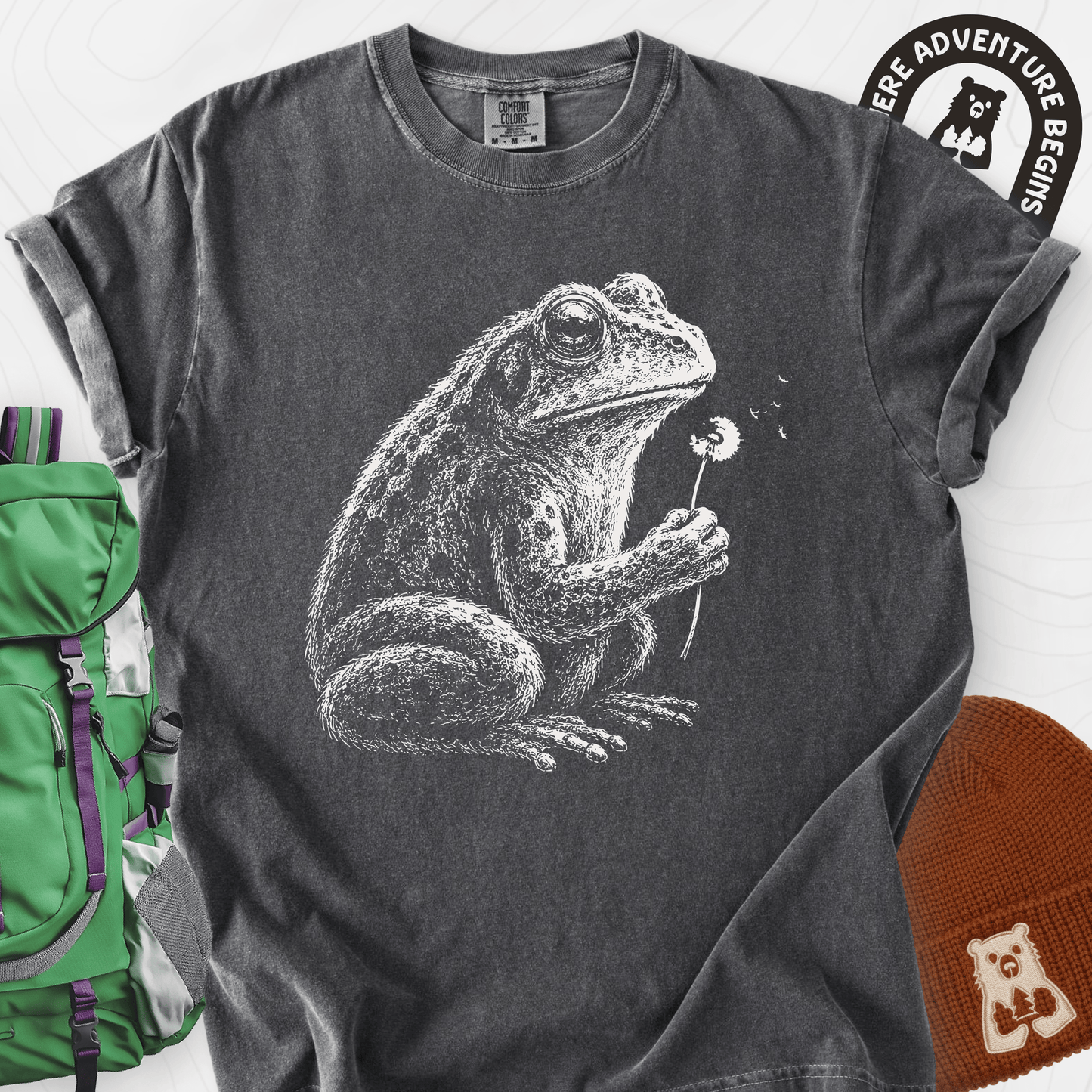 Frog Wish T-Shirt