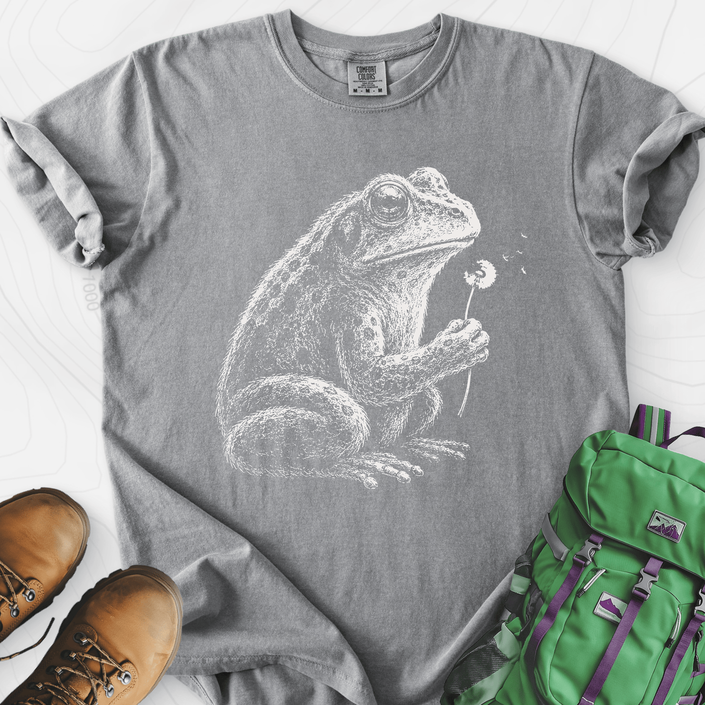 Frog Wish T-Shirt