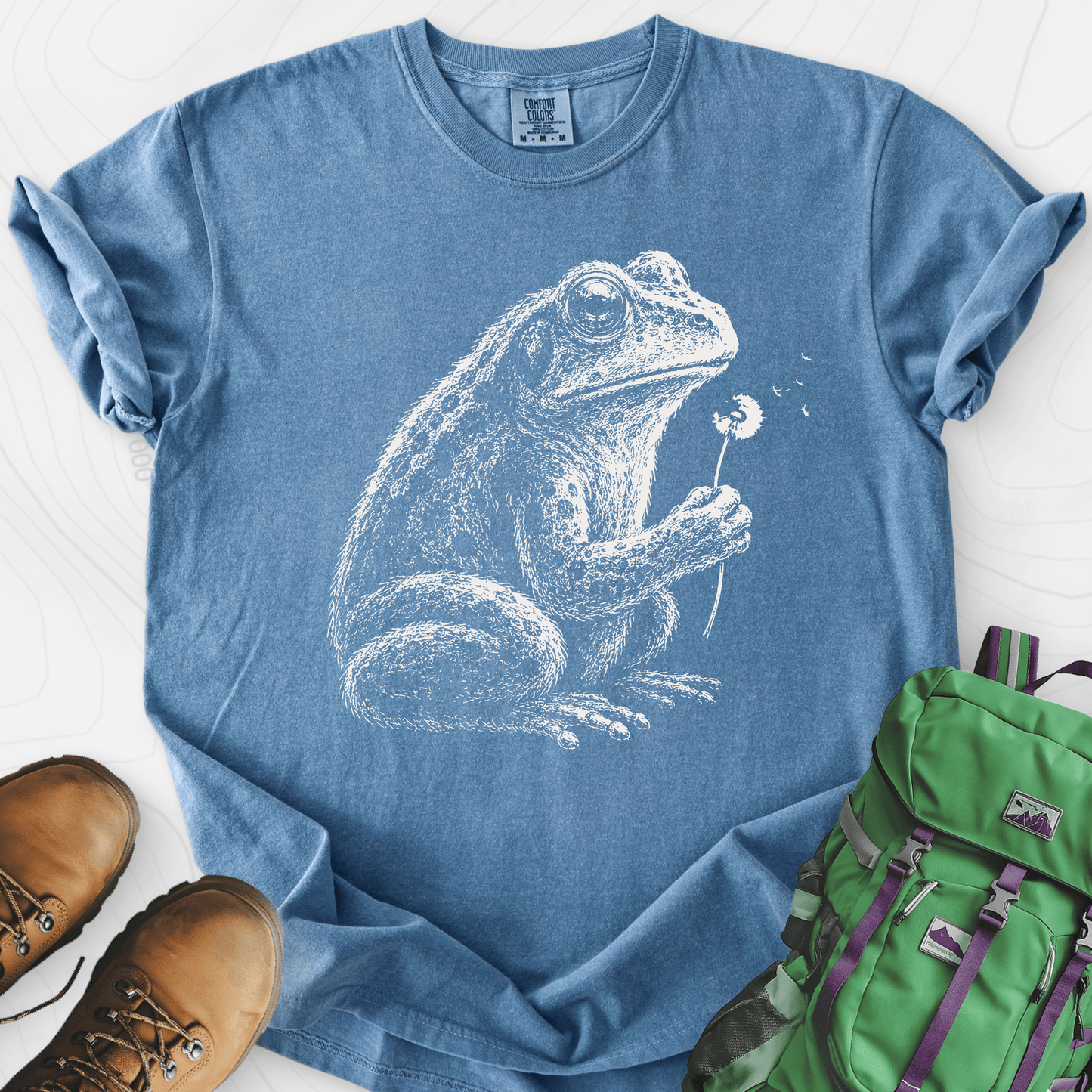 Frog Wish T-Shirt