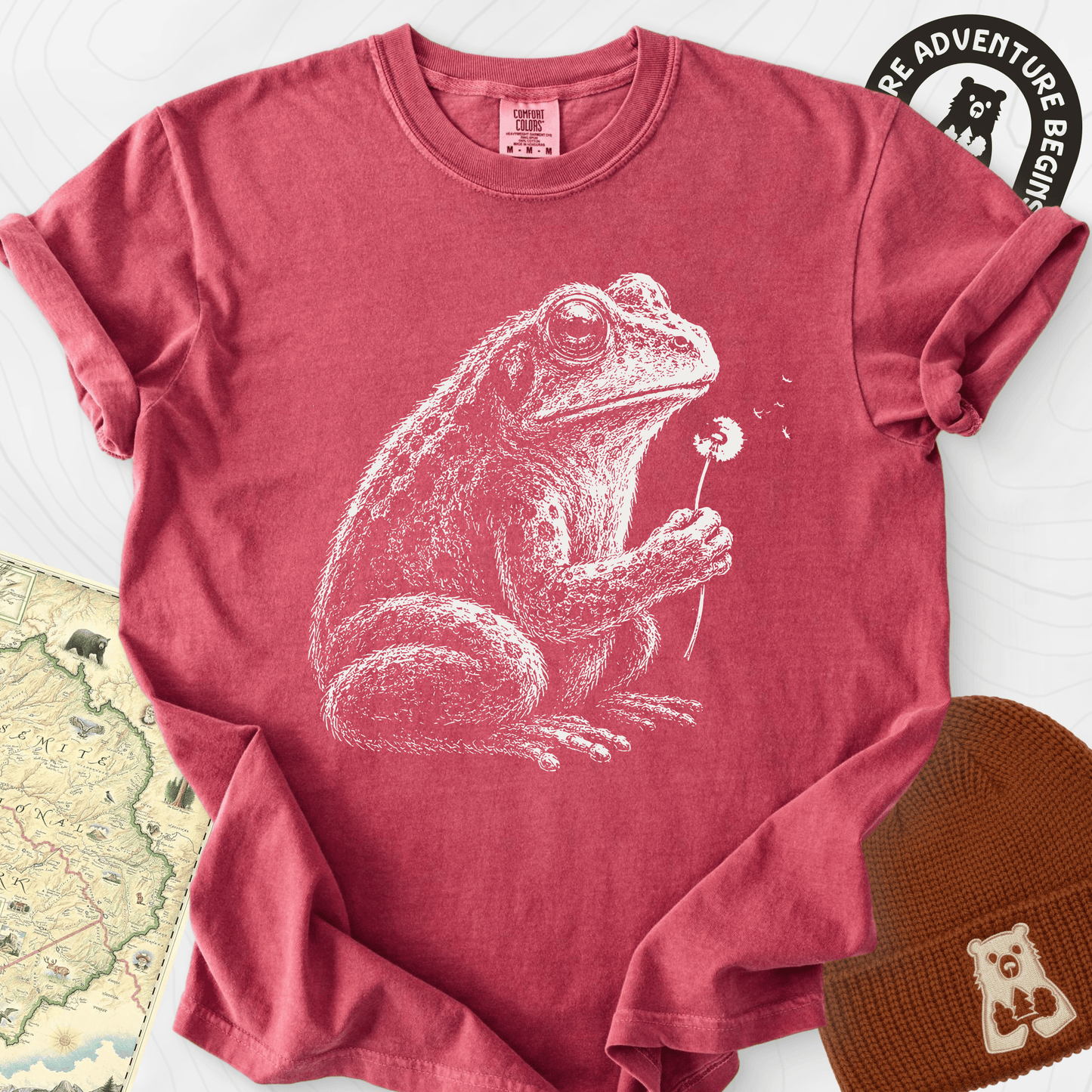 Frog Wish T-Shirt