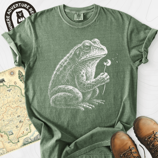 Frog Wish T-Shirt