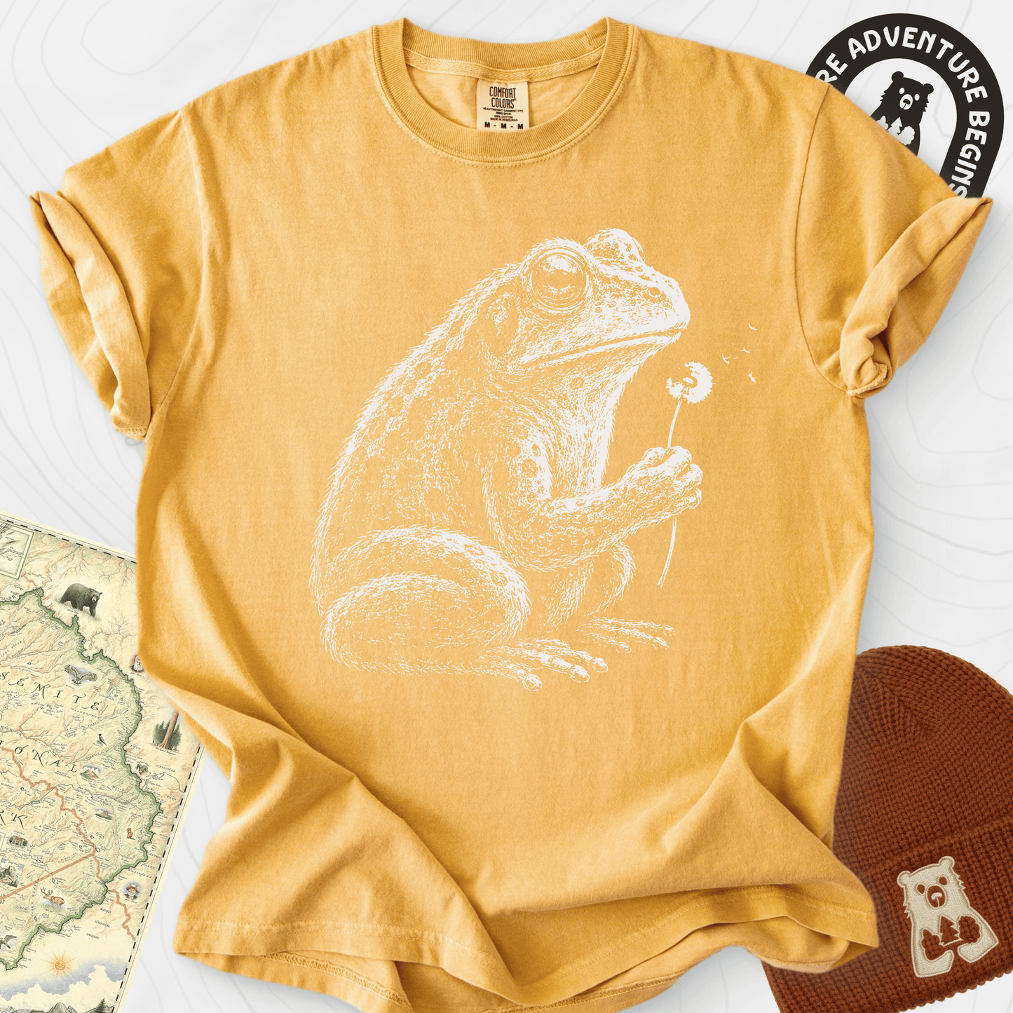 Frog Wish T-Shirt