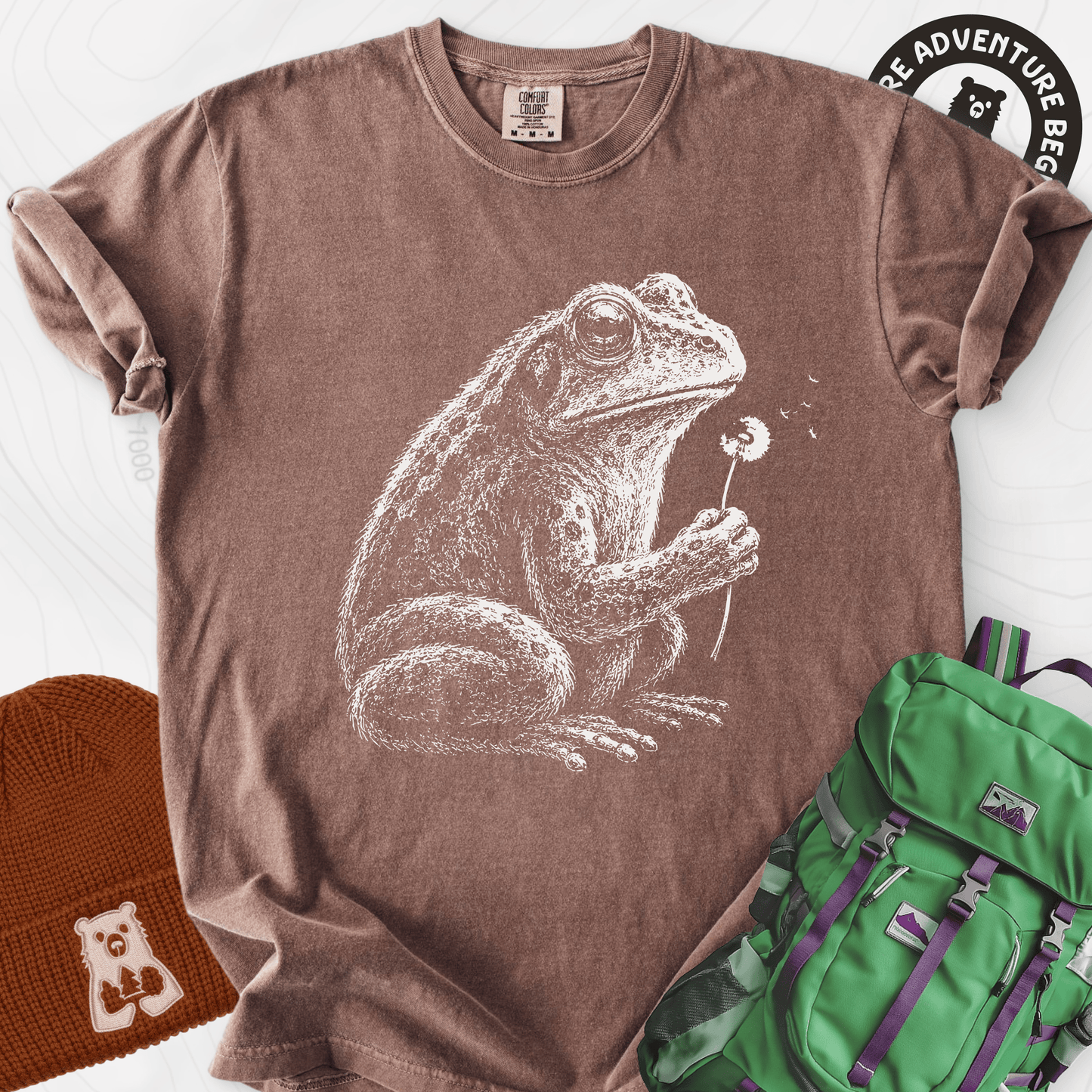Frog Wish T-Shirt