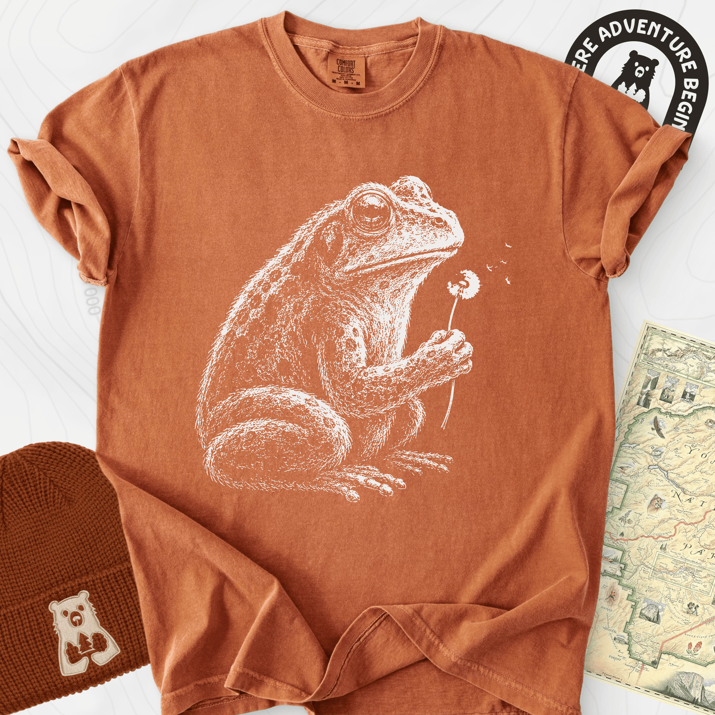 Frog Wish T-Shirt