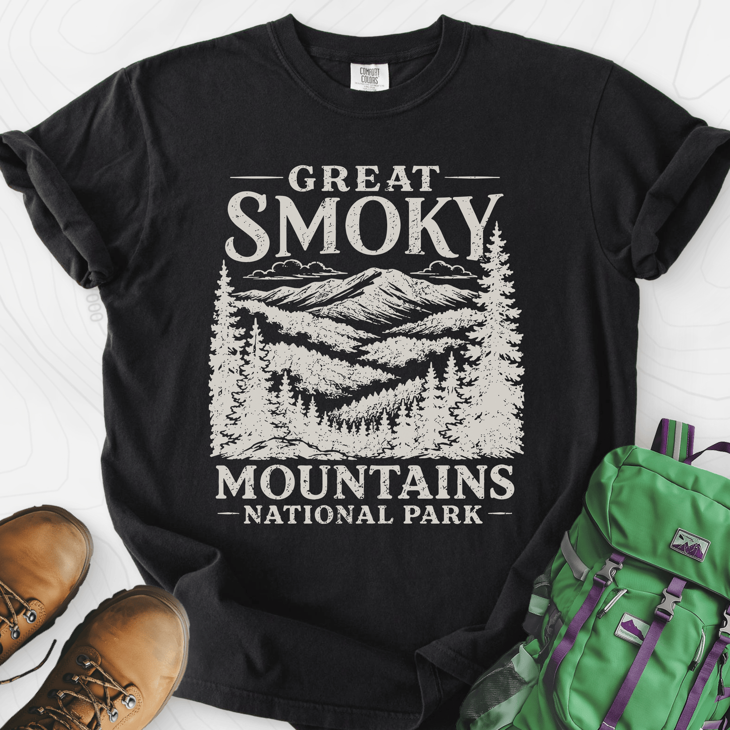 Great Smoky Mountains T-Shirt