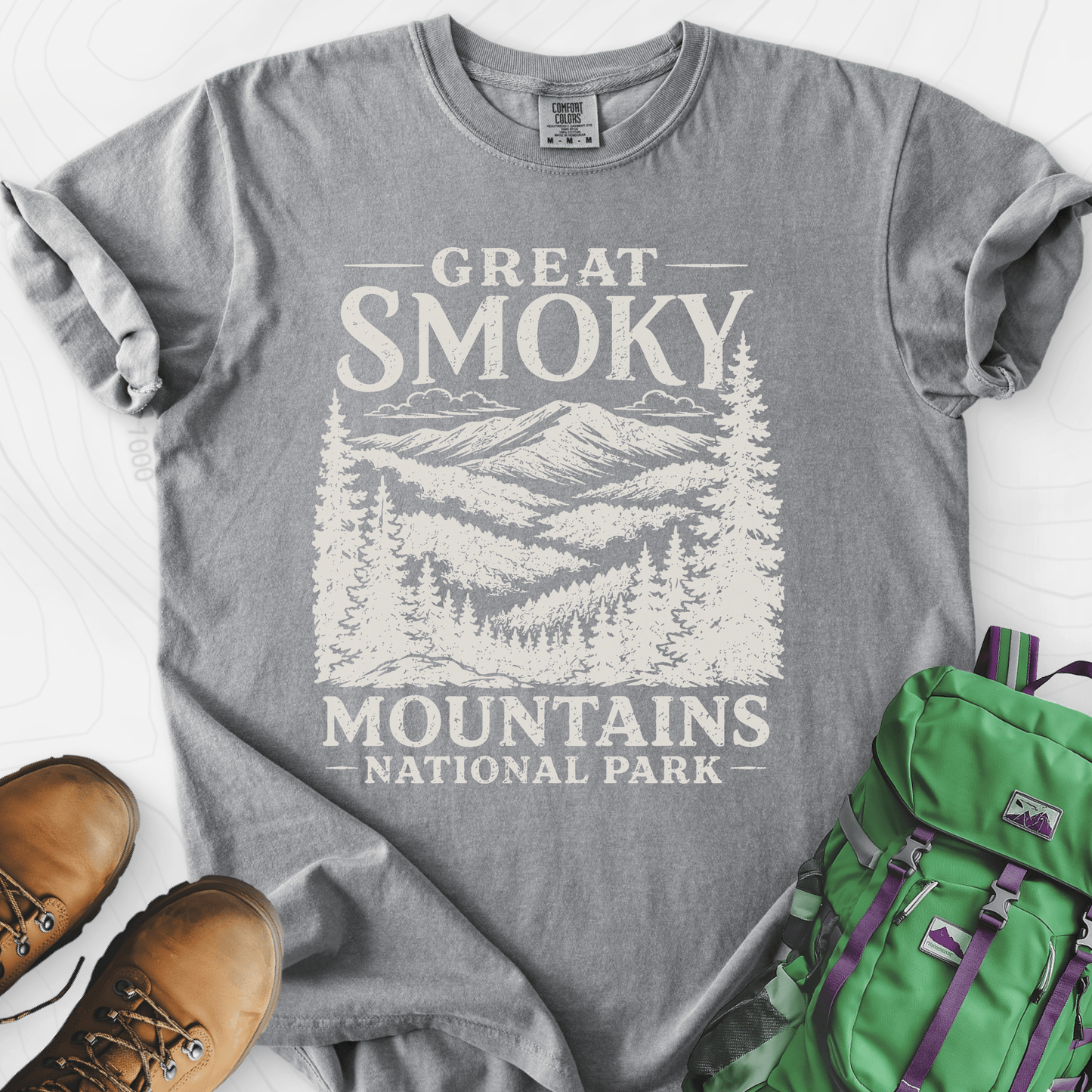 Great Smoky Mountains T-Shirt