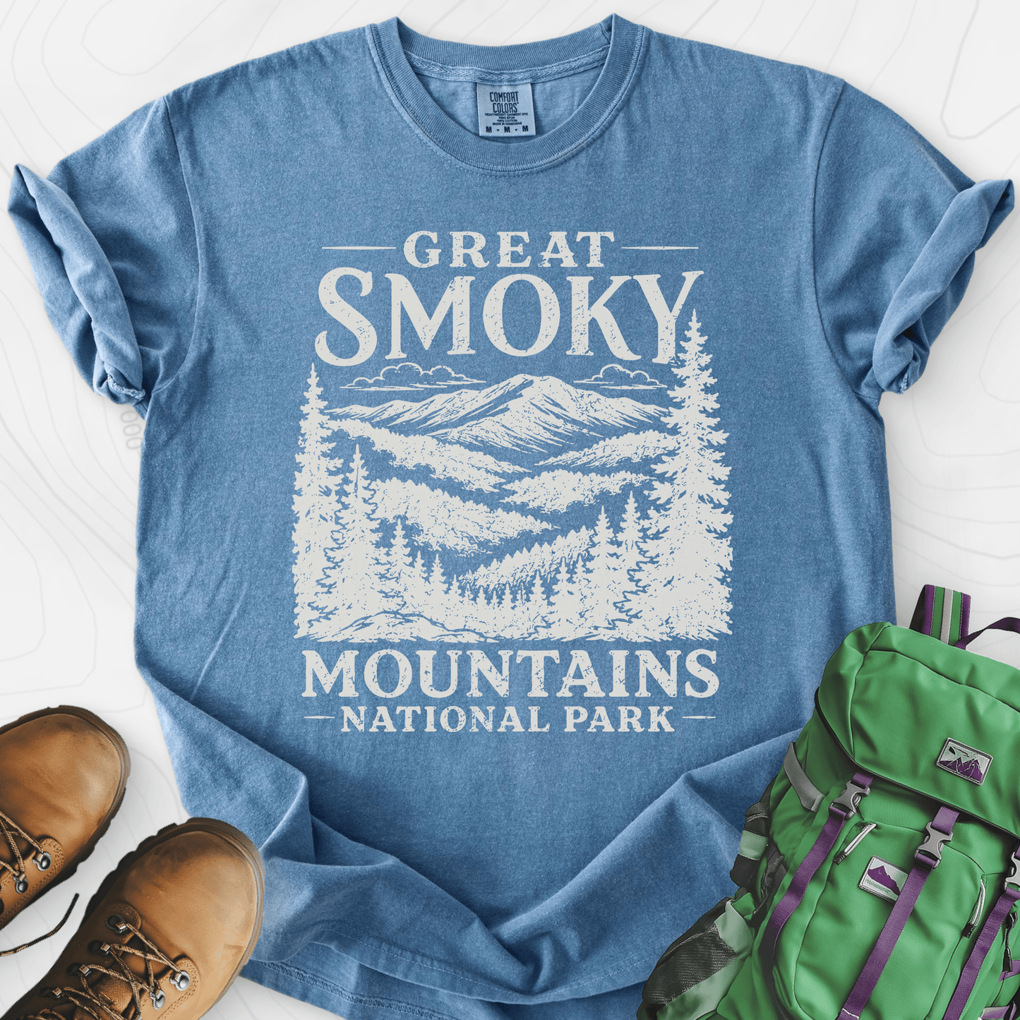Great Smoky Mountains T-Shirt