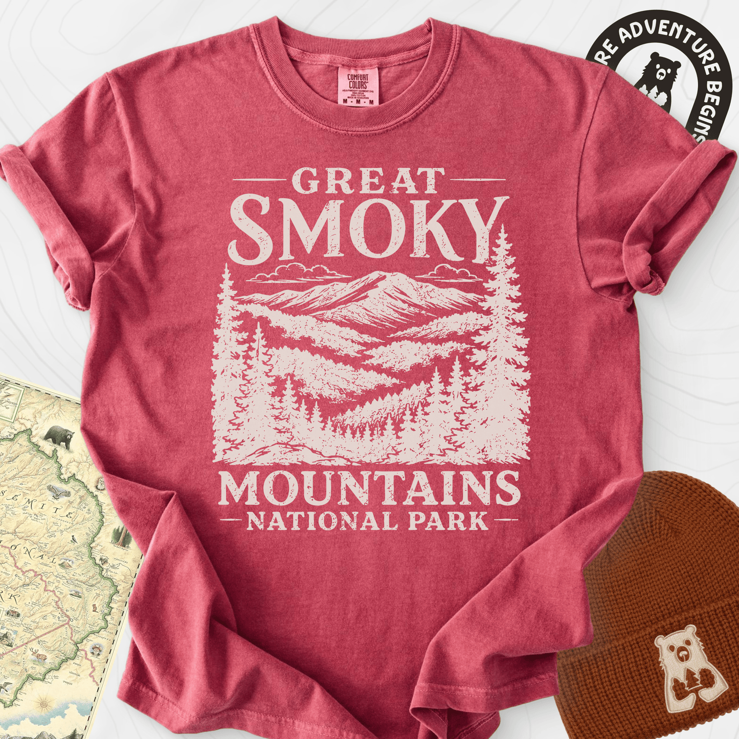 Great Smoky Mountains T-Shirt