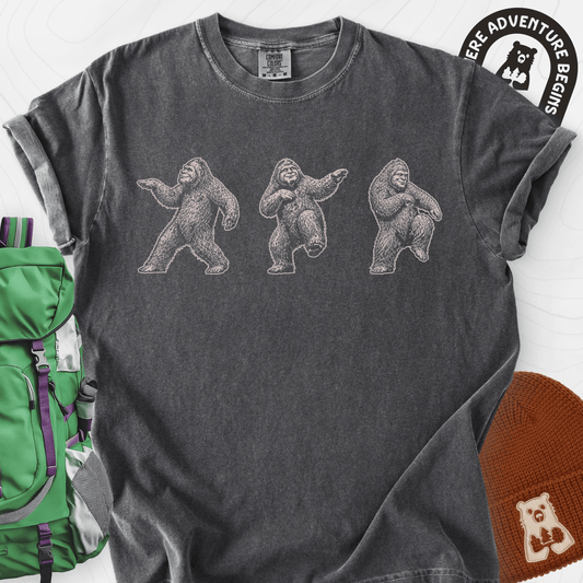 Bigfoot Dance T-Shirt